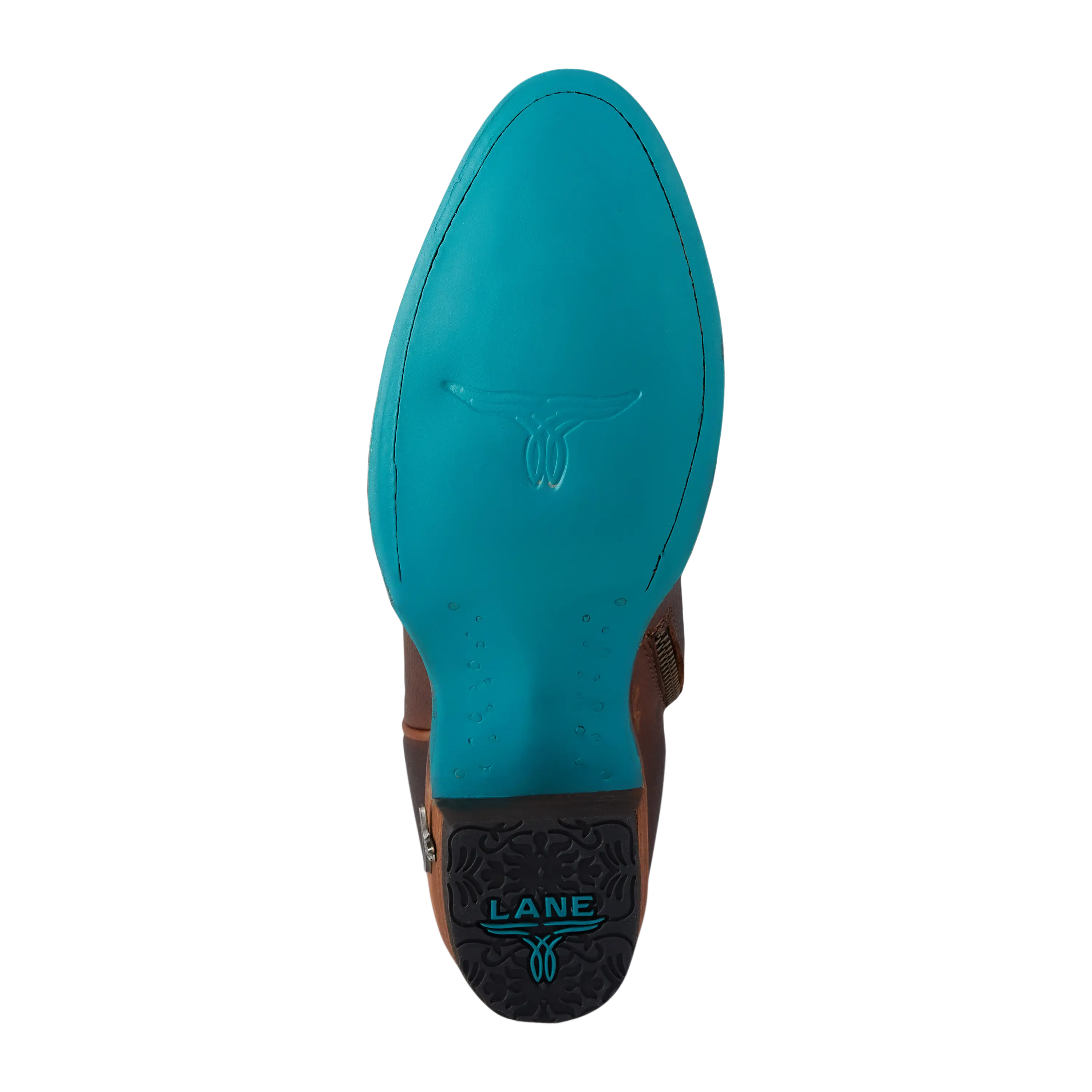 Lexington Bootie - Cognac **Final Sale** - Image 11