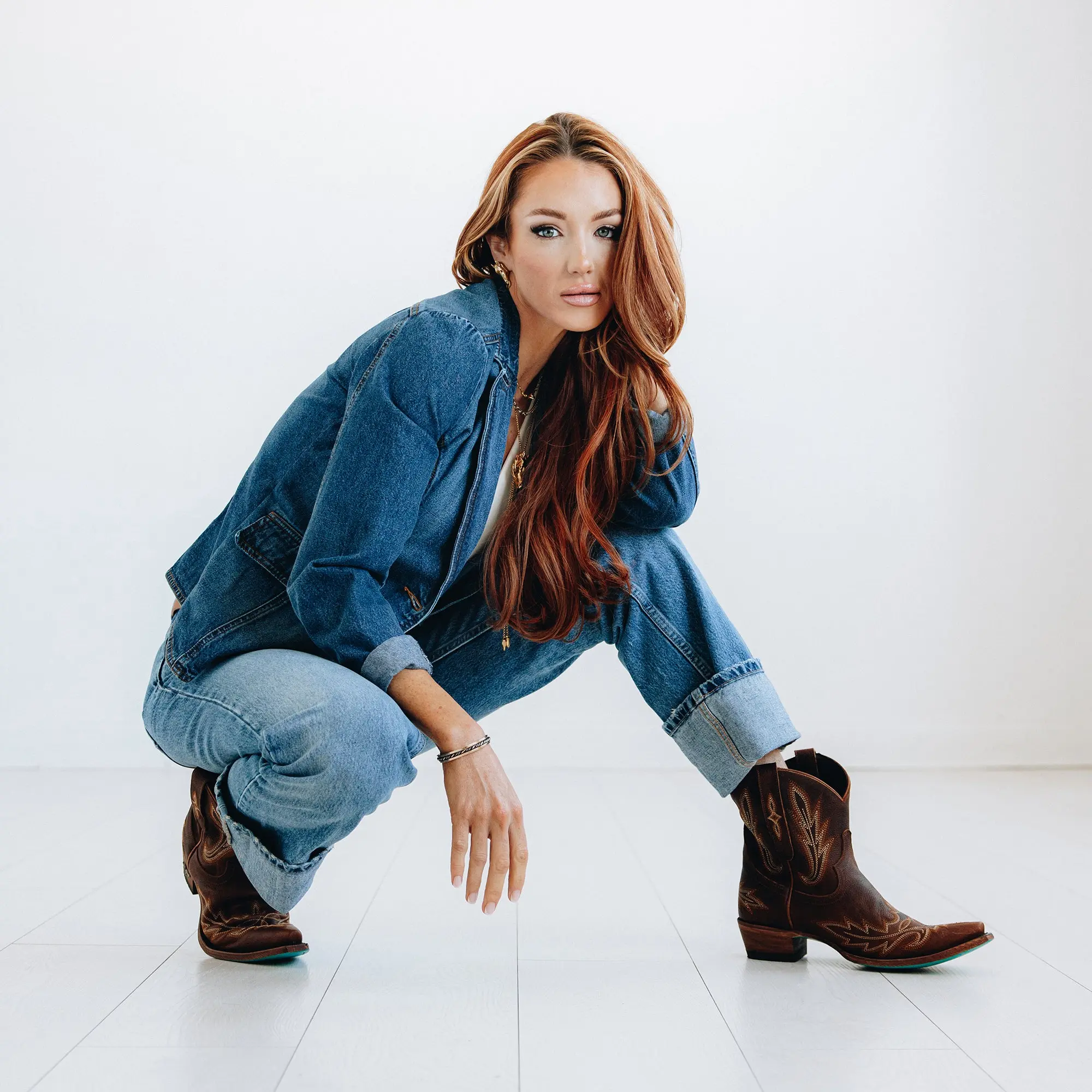 Lexington Bootie - Cognac **Final Sale** - Image 13