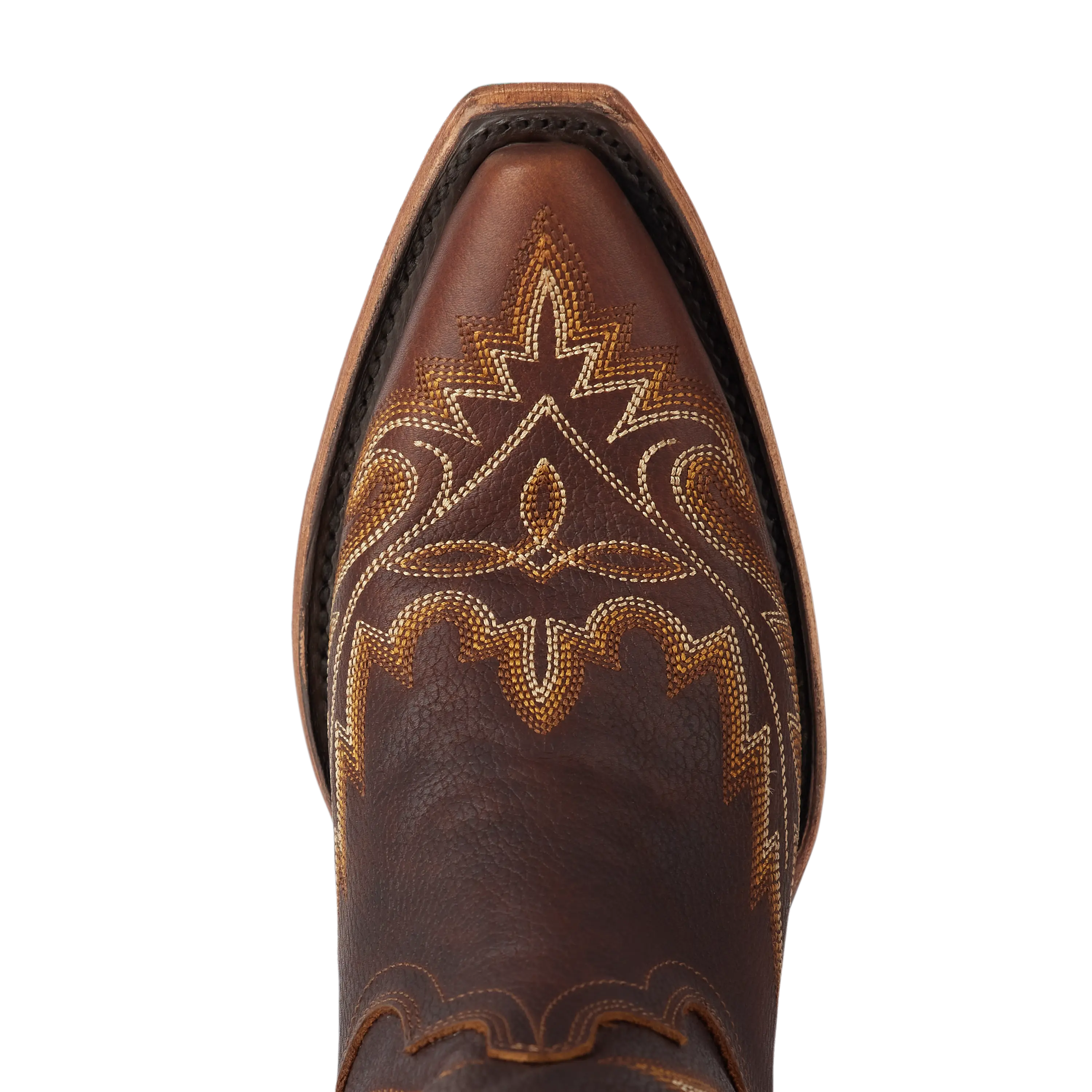 Lexington Bootie - Cognac **Final Sale** - Image 8