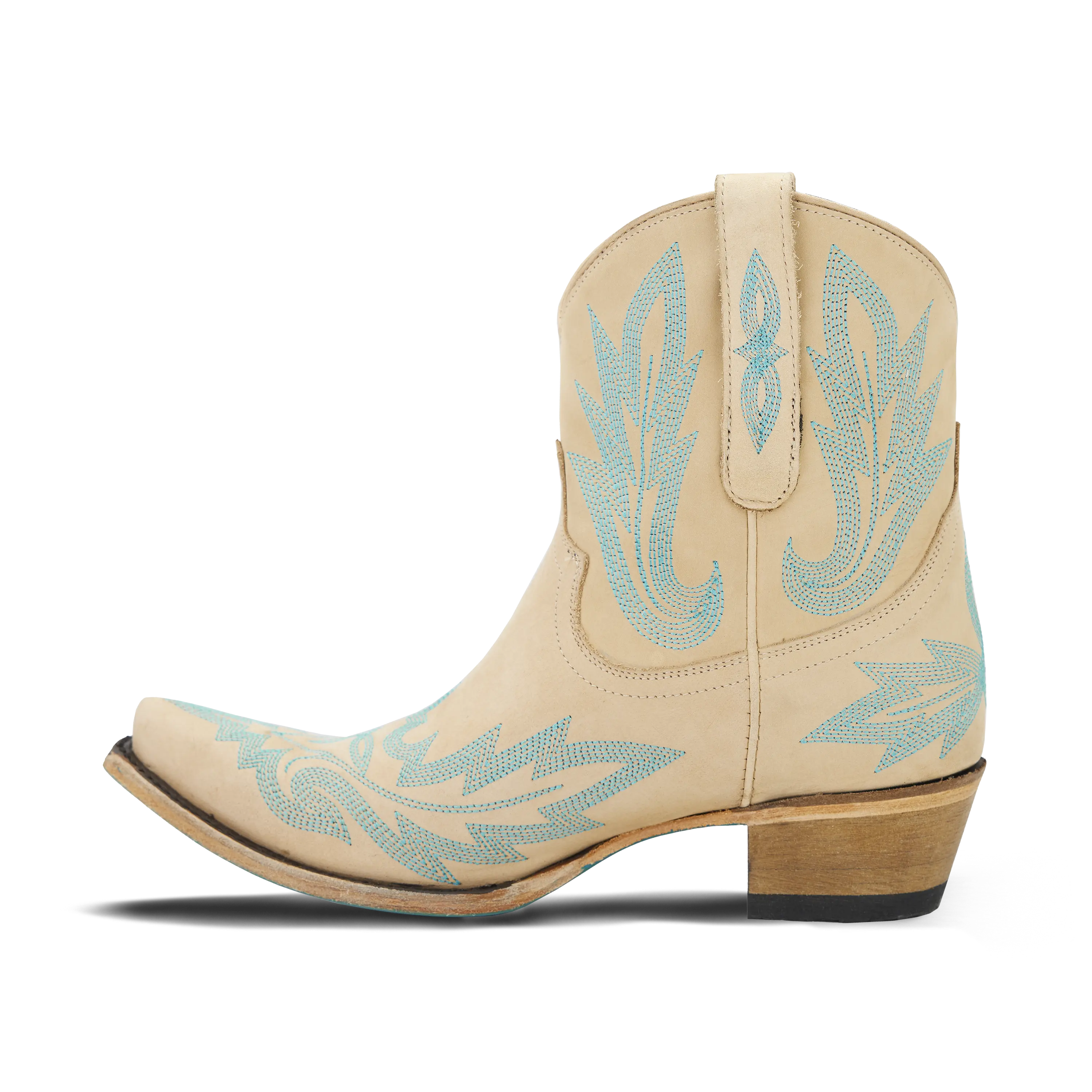 Lexington Bootie - Sand & Stream **Final Sale** - Image 5