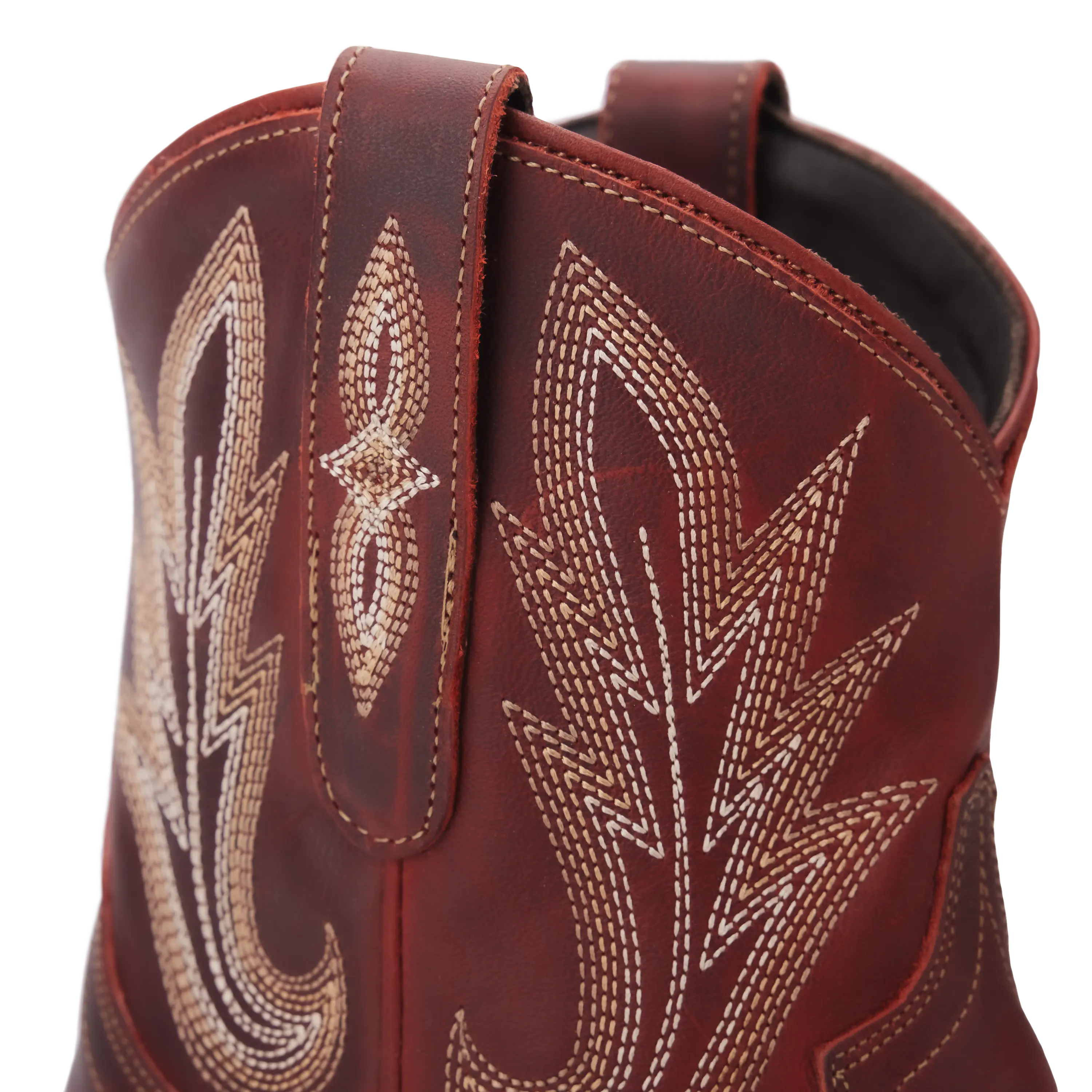 Lexington Bootie - Smoldering Ruby - Image 10