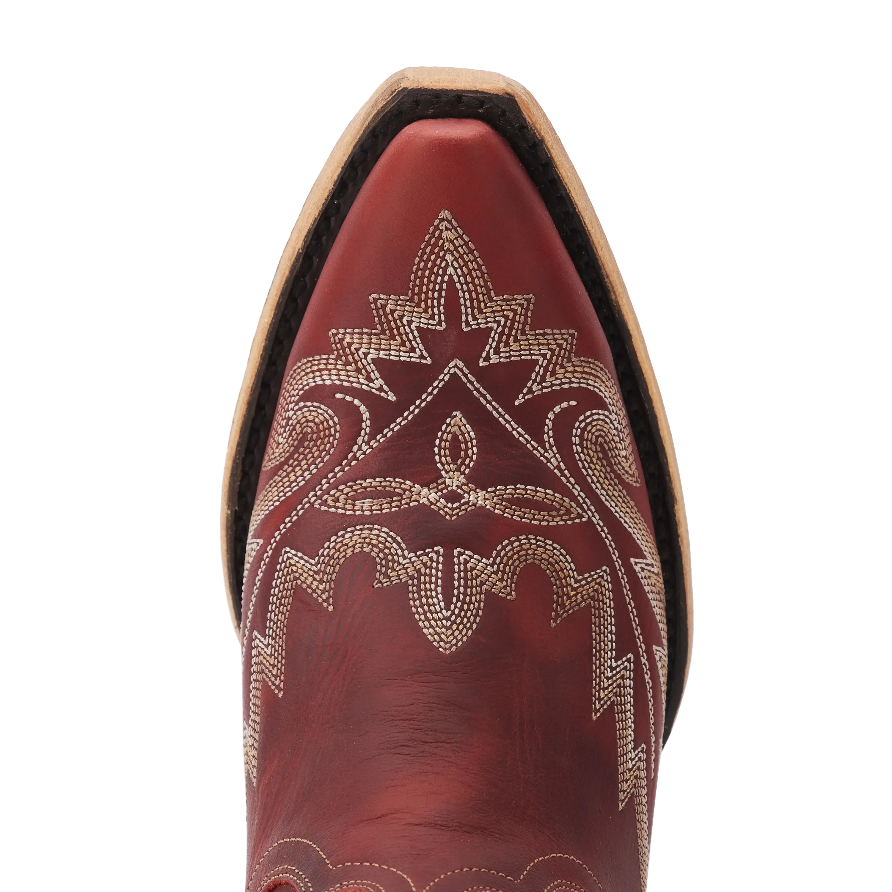 Lexington Bootie - Smoldering Ruby - Image 8