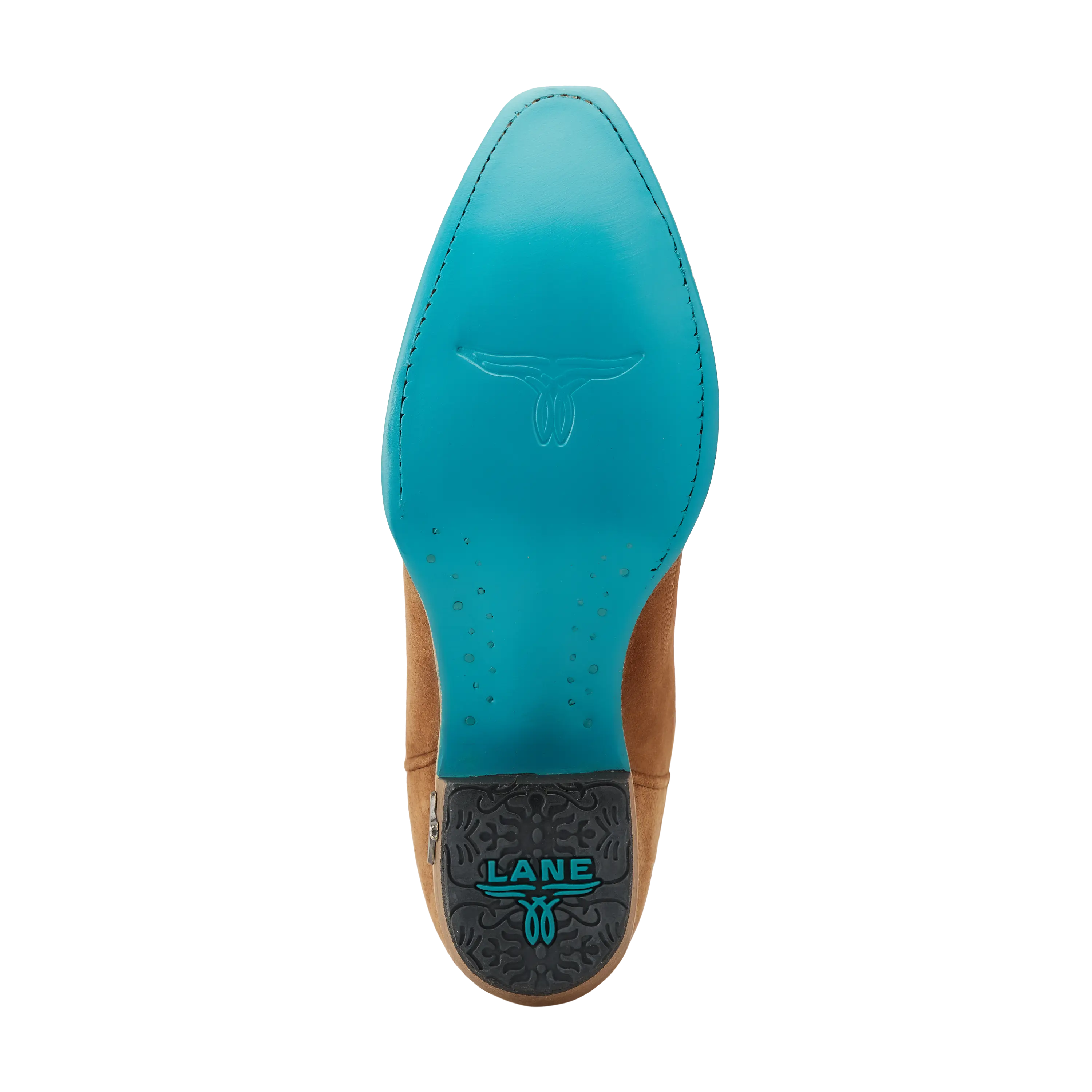 Lexington Bootie - Toffee Suede **Final Sale** - Image 10