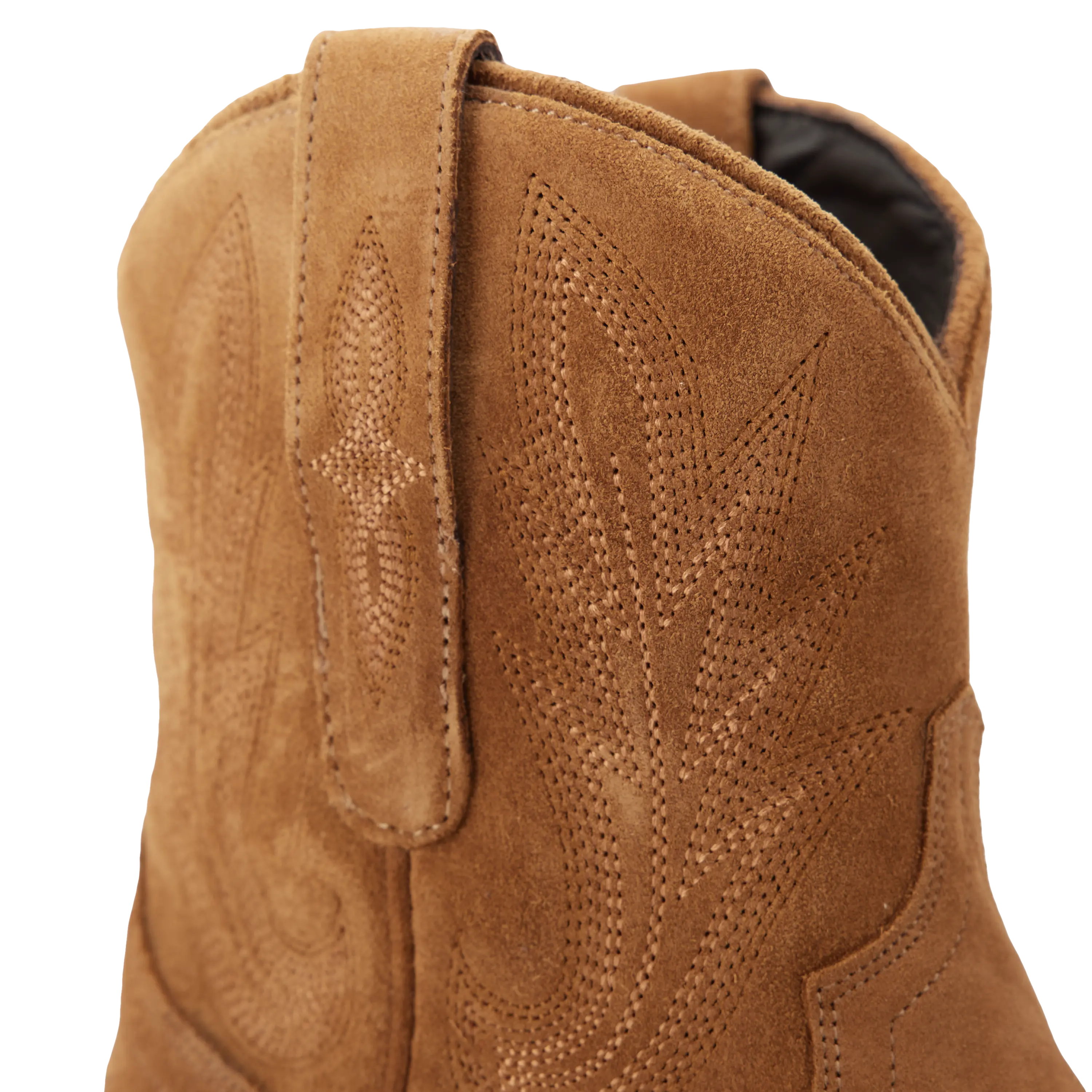 Lexington Bootie - Toffee Suede **Final Sale** - Image 9
