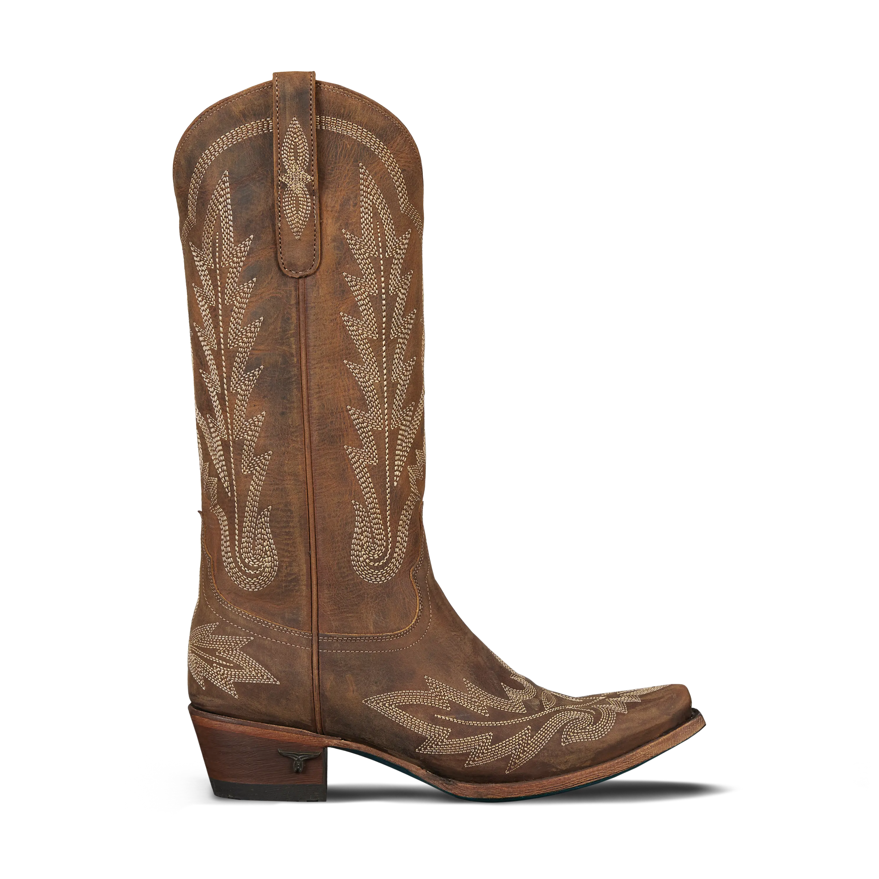 Lexington Boot - Burnt Caramel - Image 4