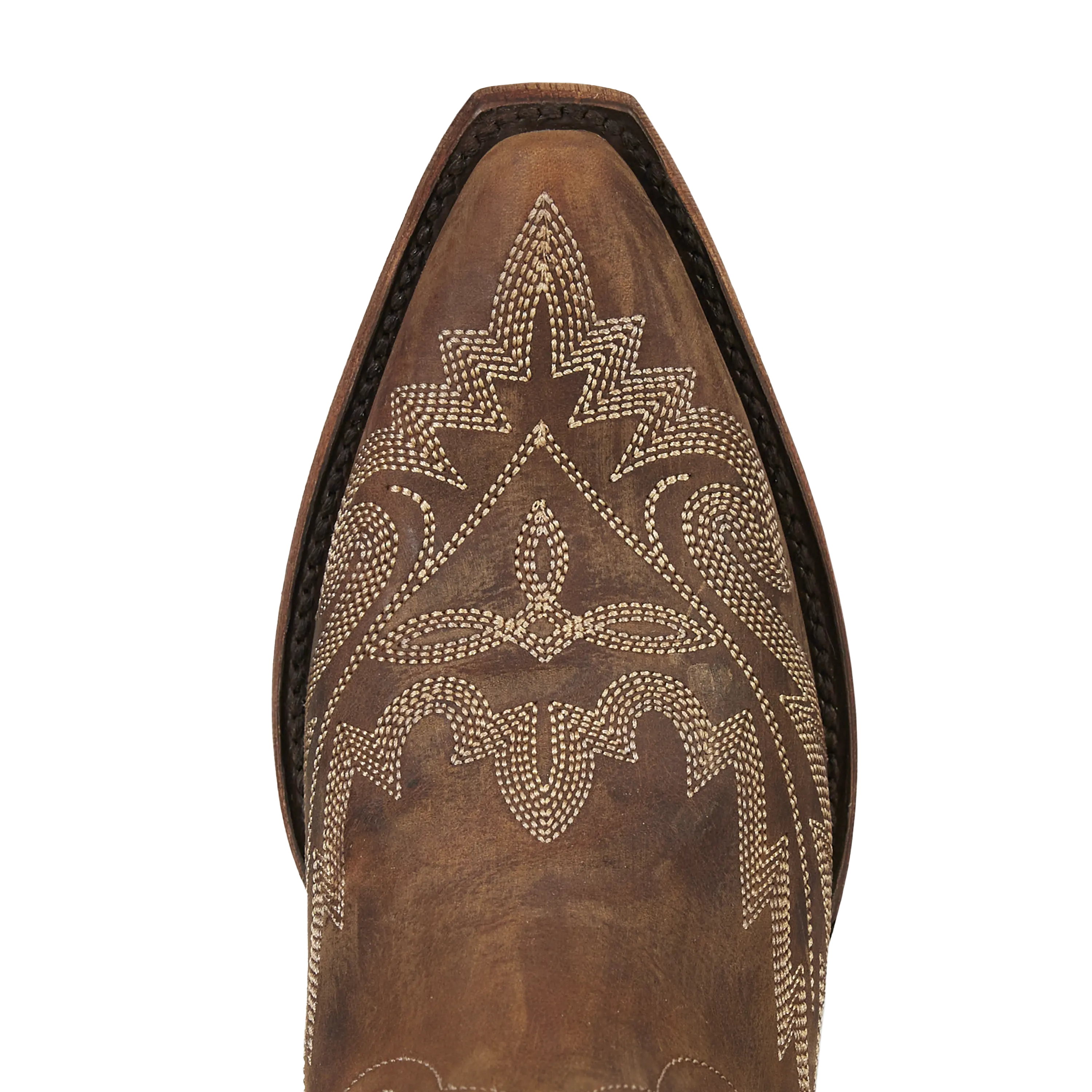 Lexington Boot - Burnt Caramel - Image 8