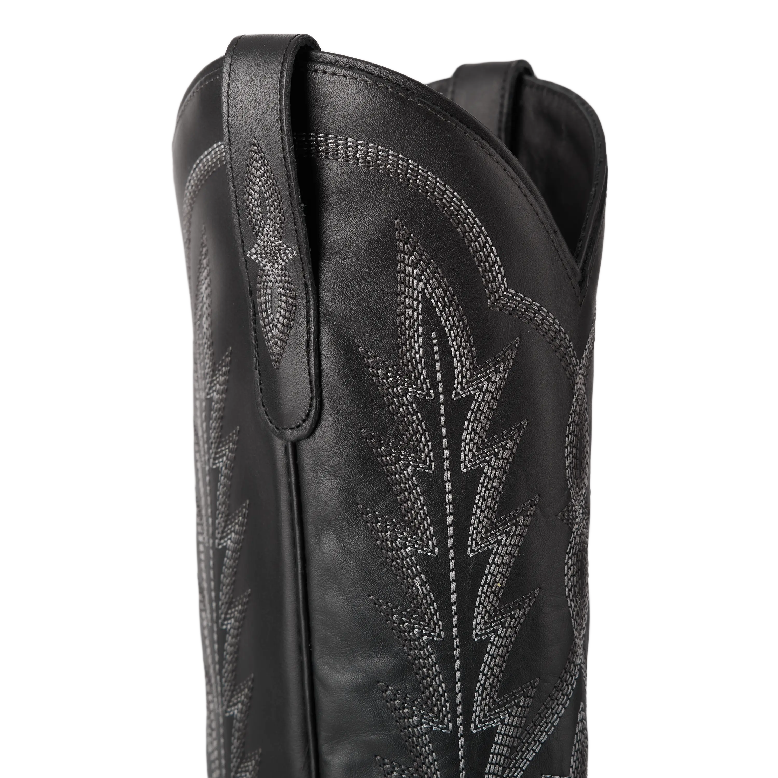 Lexington Boot - Jet Black - Image 10