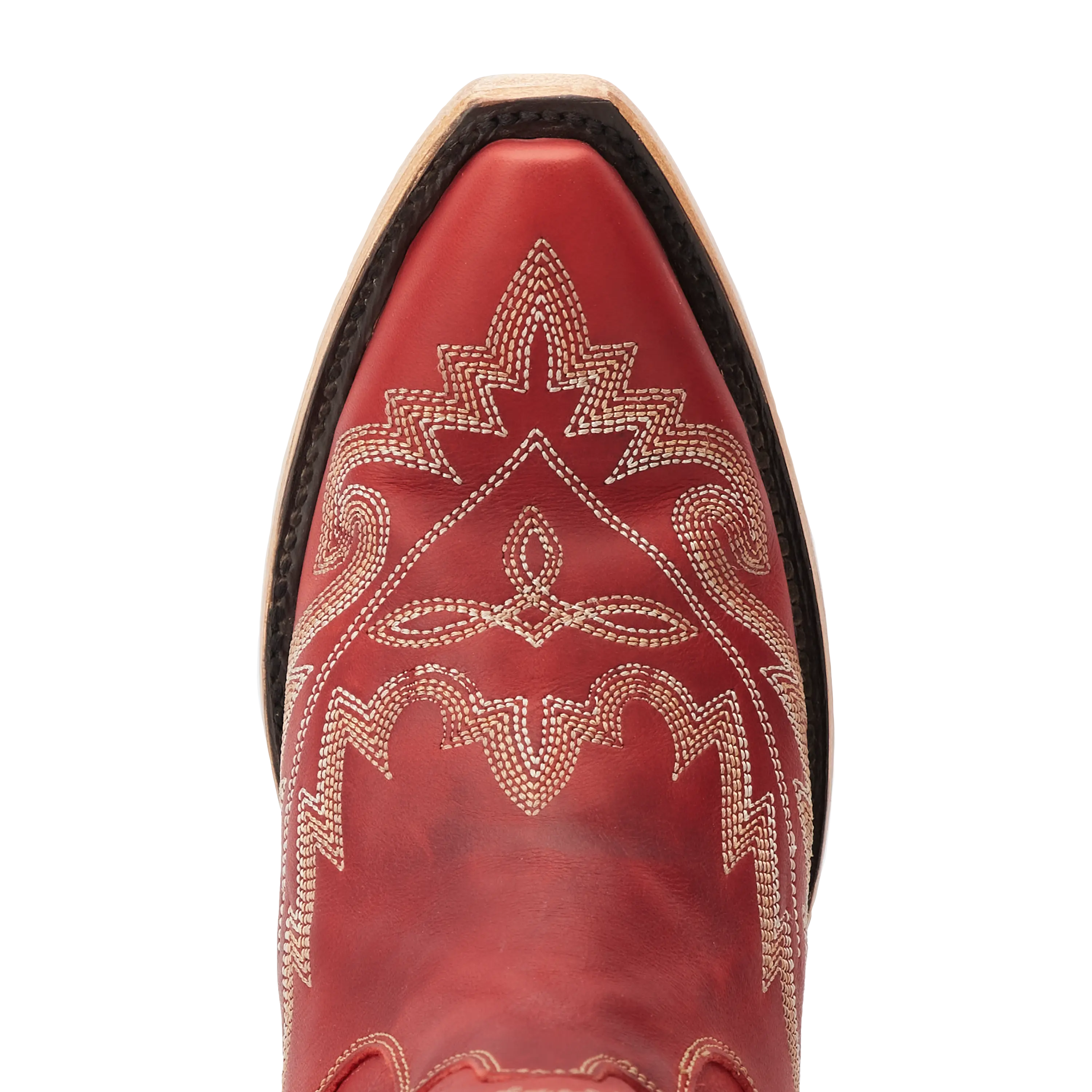 Lexington Knee High Corset - Smoldering Ruby - Image 8