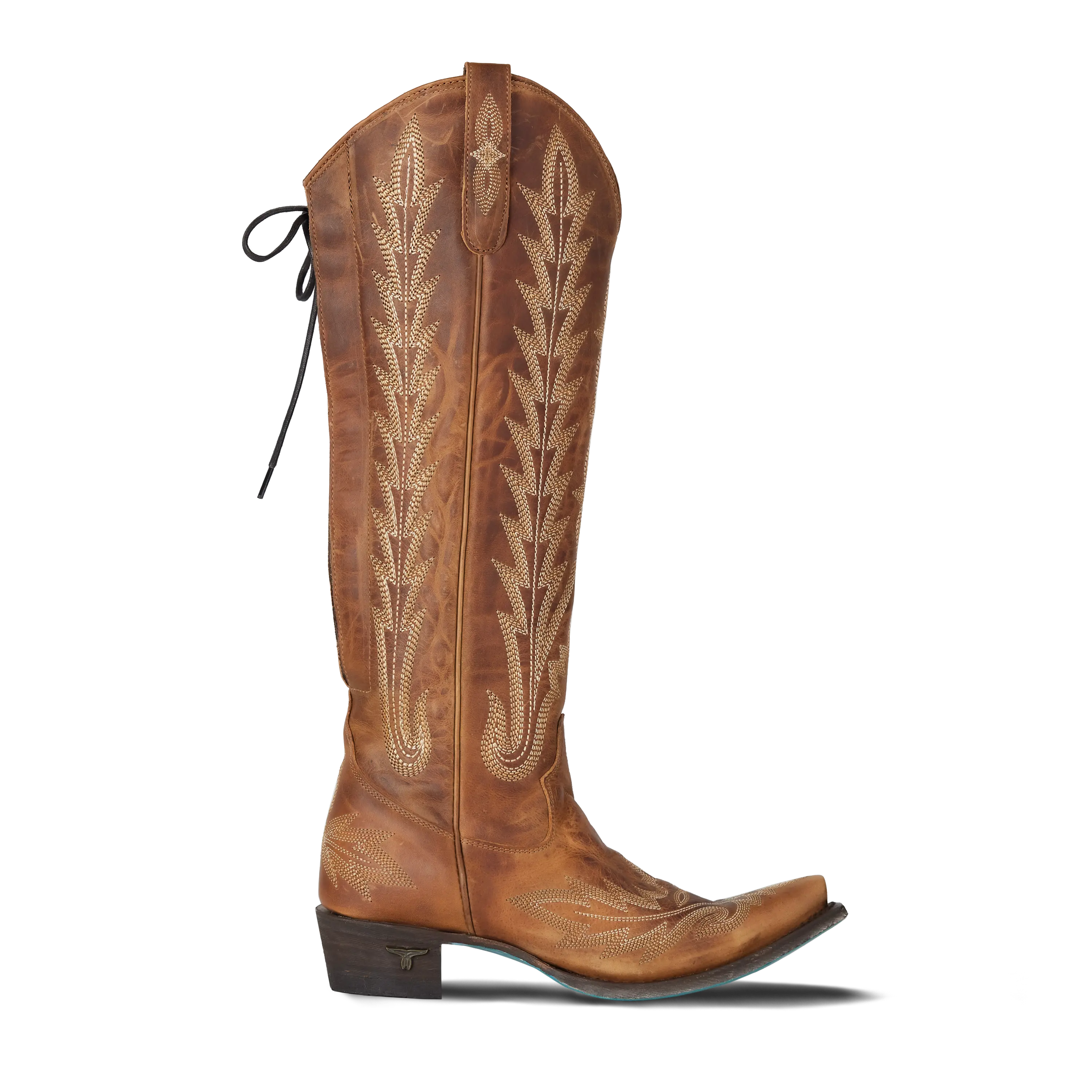 Lexington Knee High Corset - Desert Clay - Image 4
