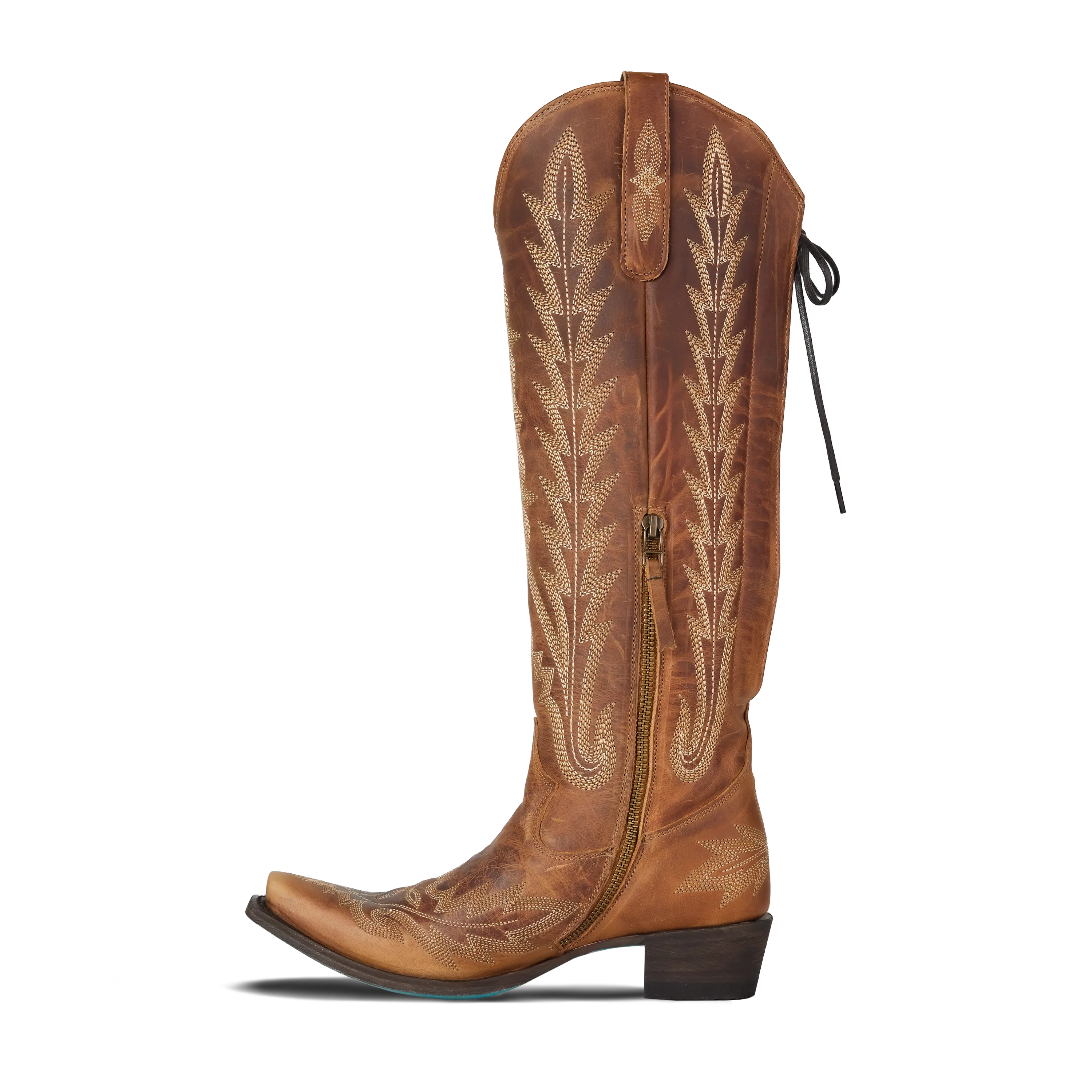 Lexington Knee High Corset - Desert Clay - Image 5