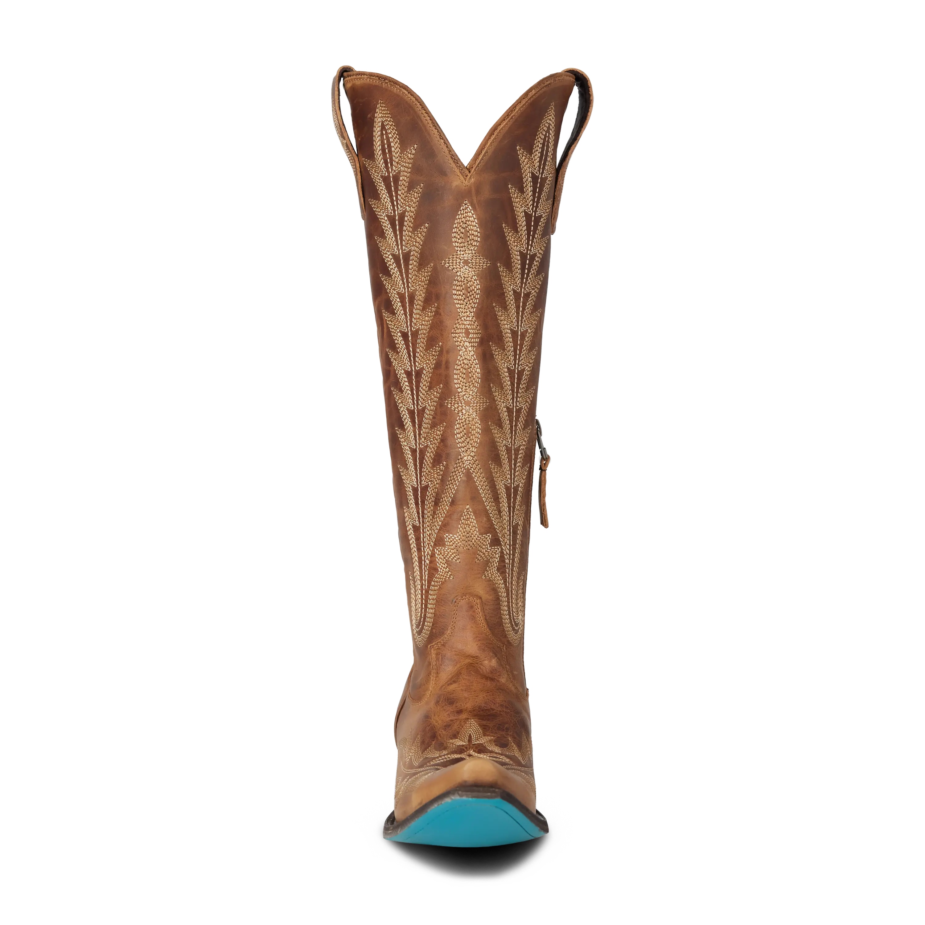 Lexington Knee High Corset - Desert Clay - Image 6