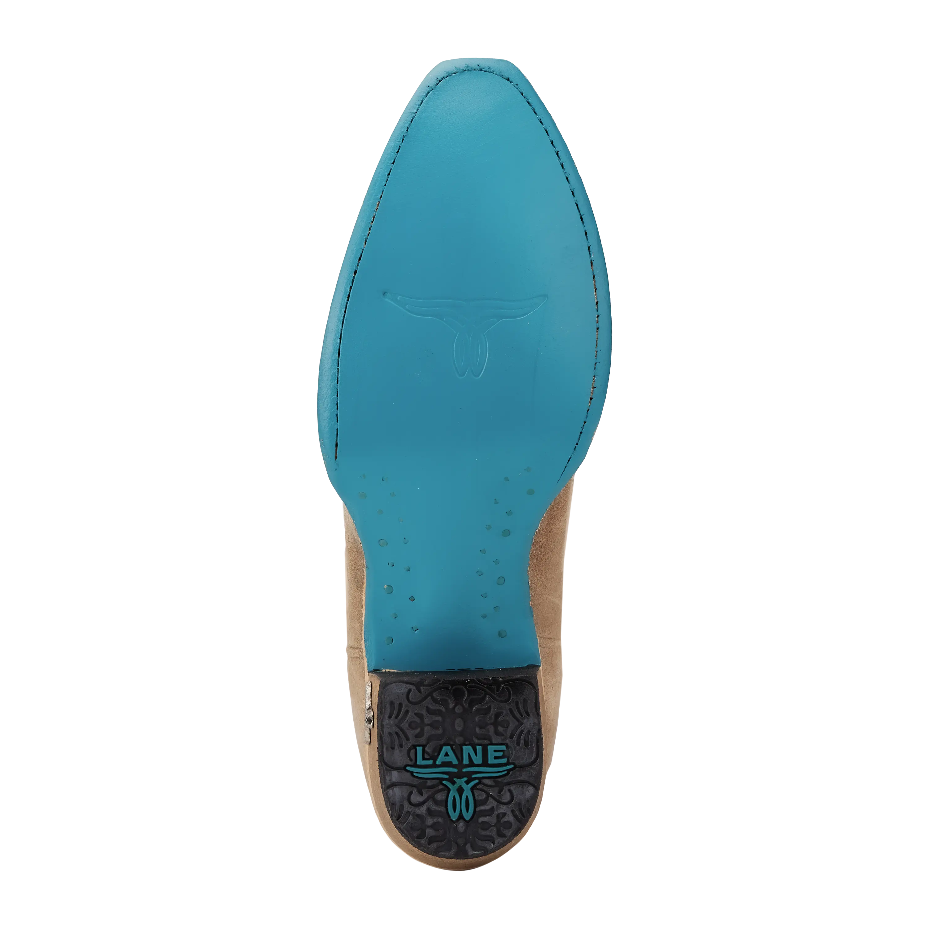 Lexington Boot - Latte Suede - Image 11