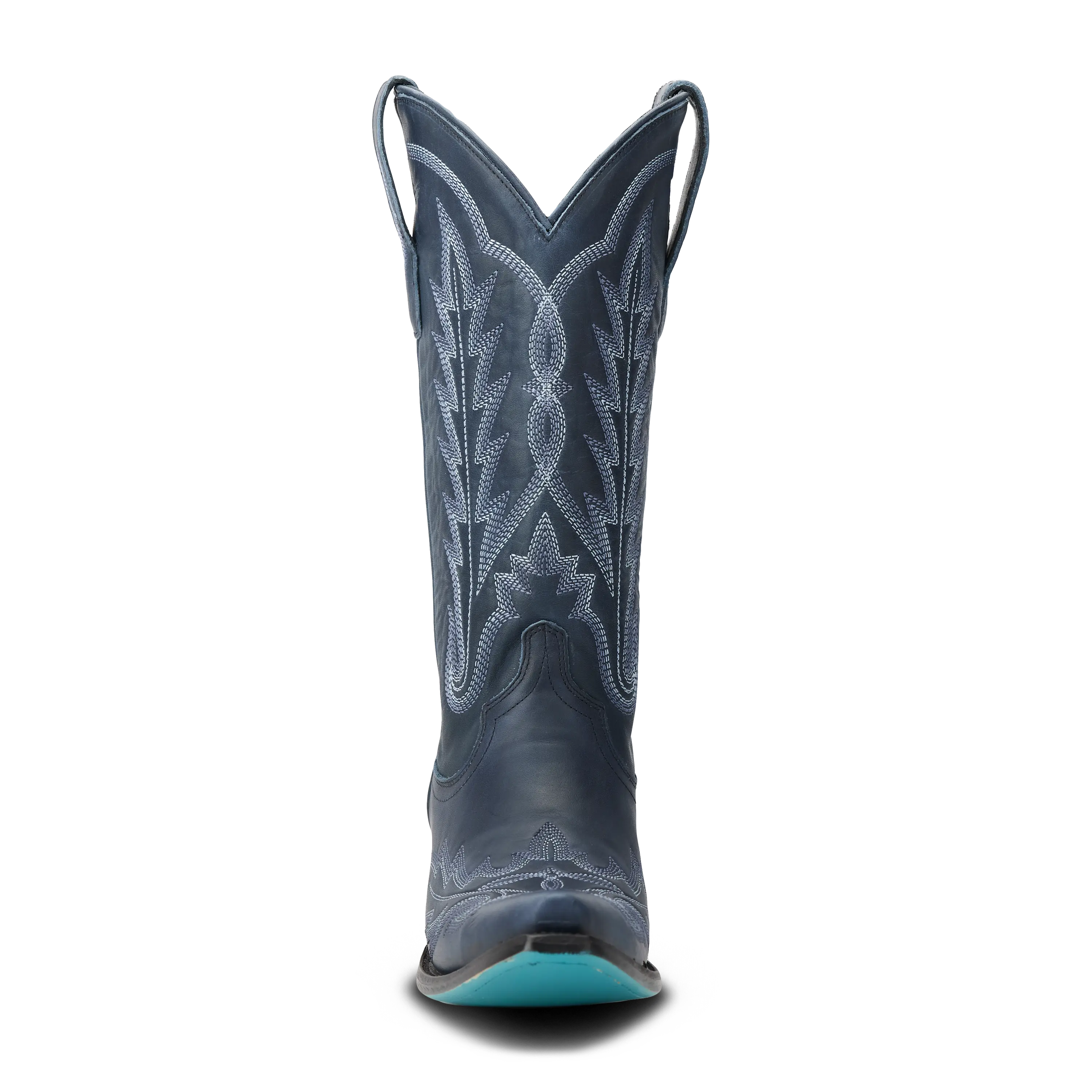 Lexington Boot - Midnight Navy - Image 6