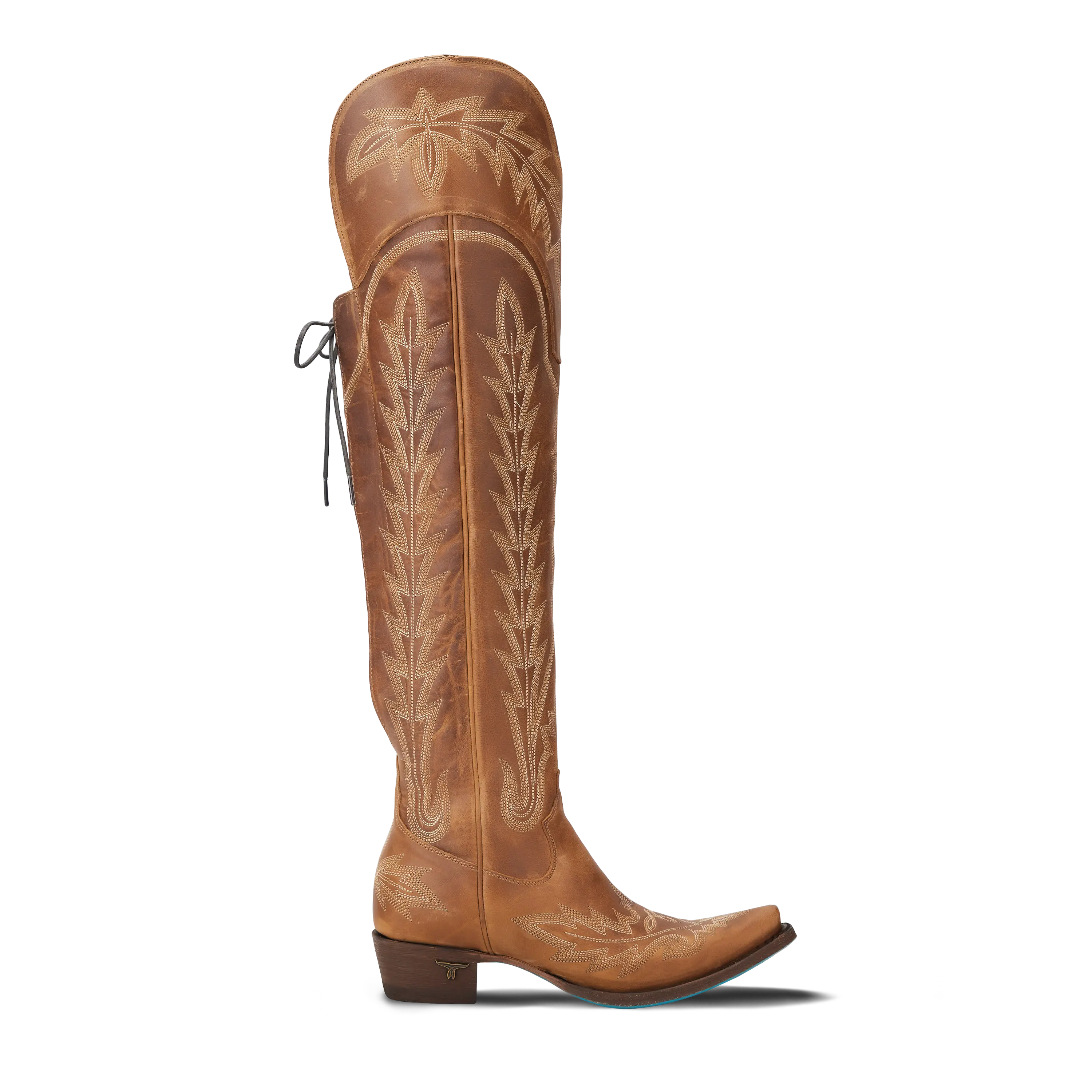 Lexington OTK Corset - Desert Clay - Image 4