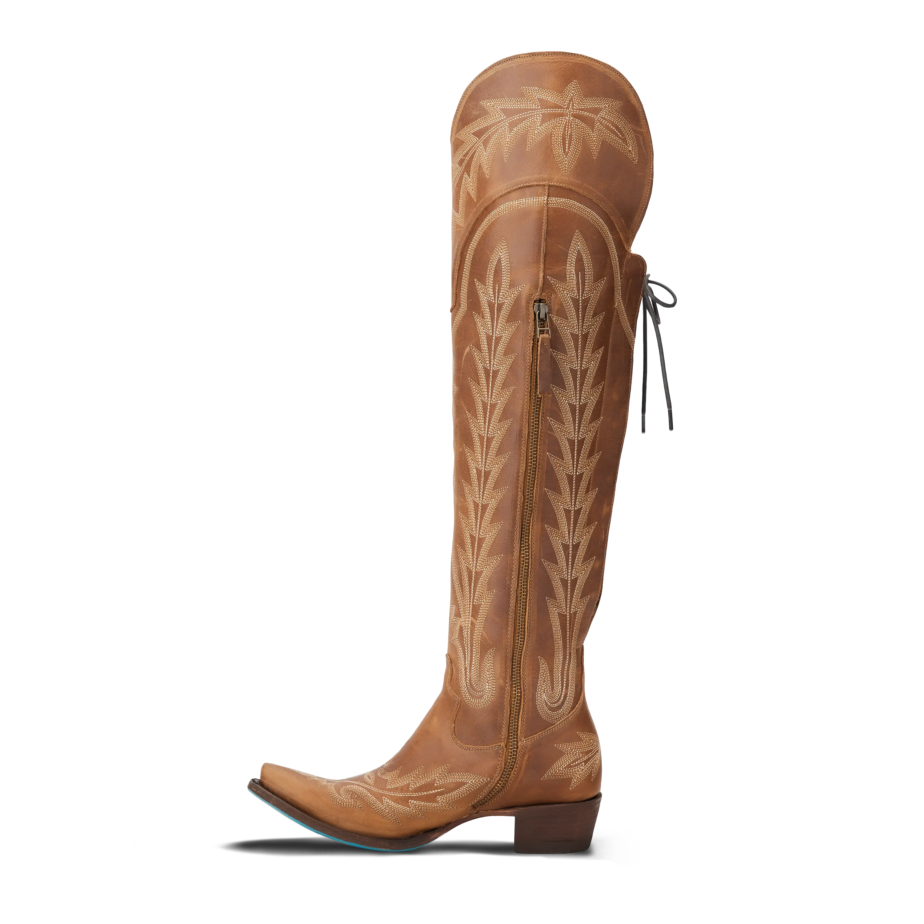 Lexington OTK Corset - Desert Clay - Image 5