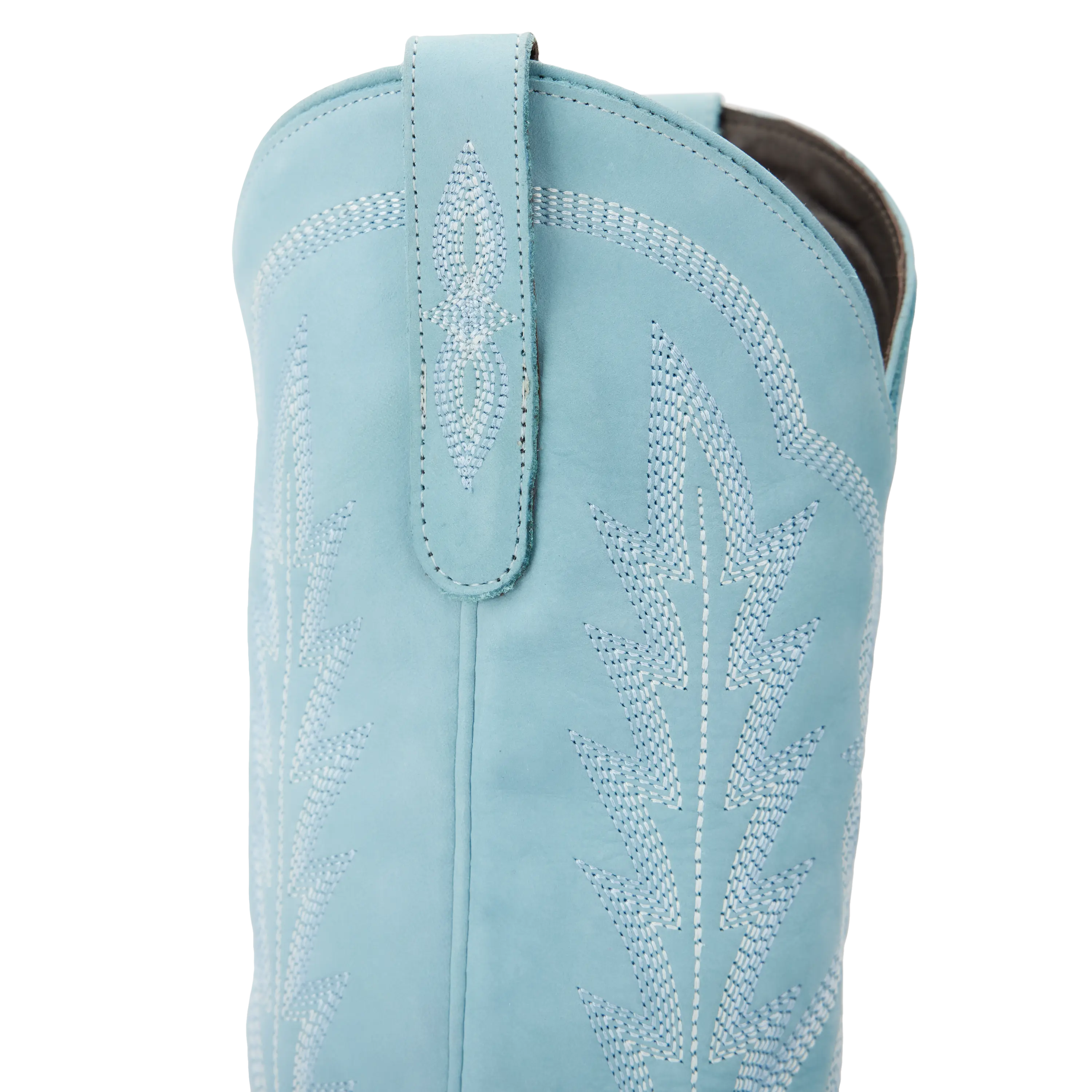 Lexington Boot - Powder Blue - Image 10