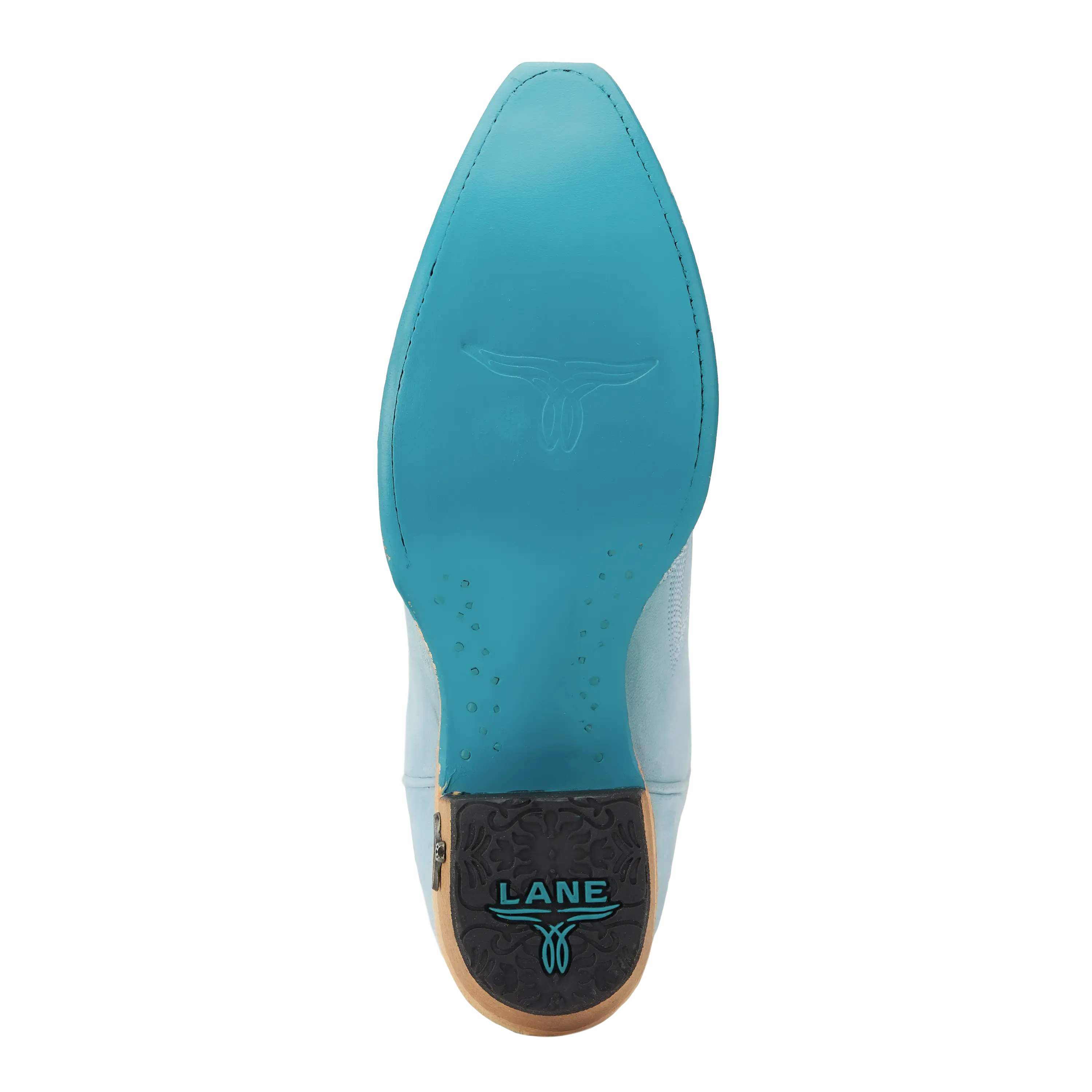 Lexington Boot - Powder Blue - Image 11