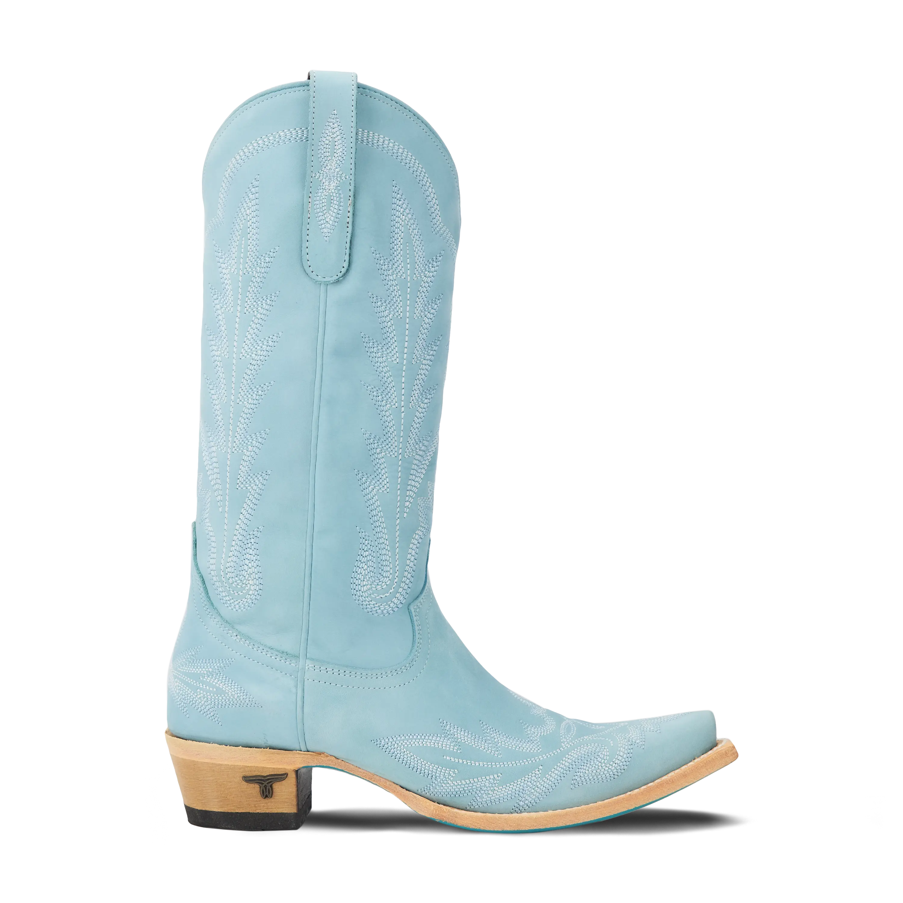 Lexington Boot - Powder Blue - Image 4