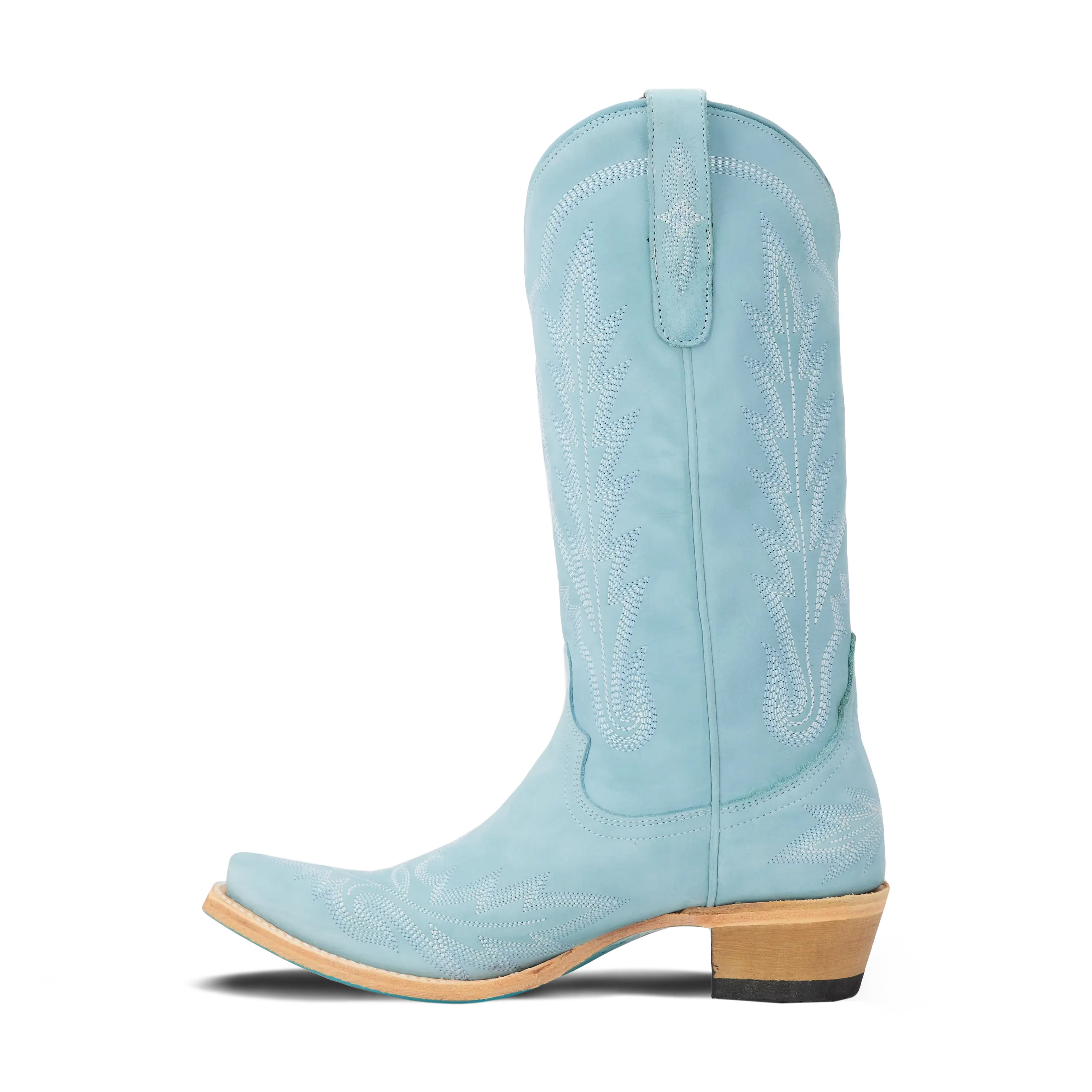 Lexington Boot - Powder Blue - Image 5