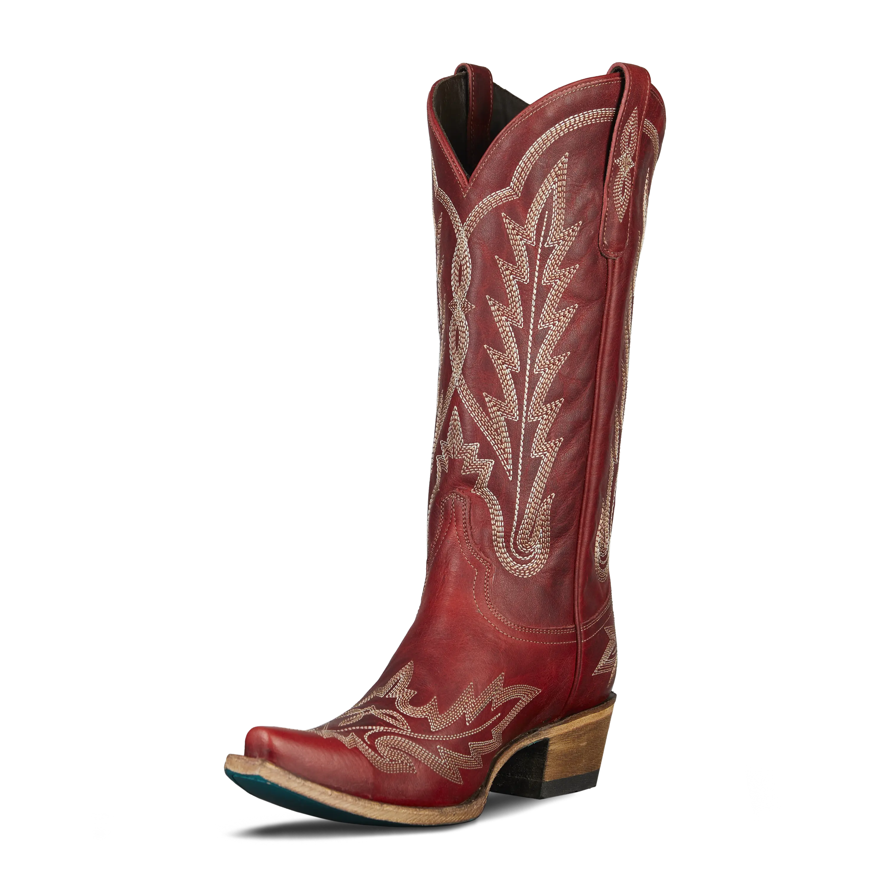 Lexington Boot - Smoldering Ruby - Image 13