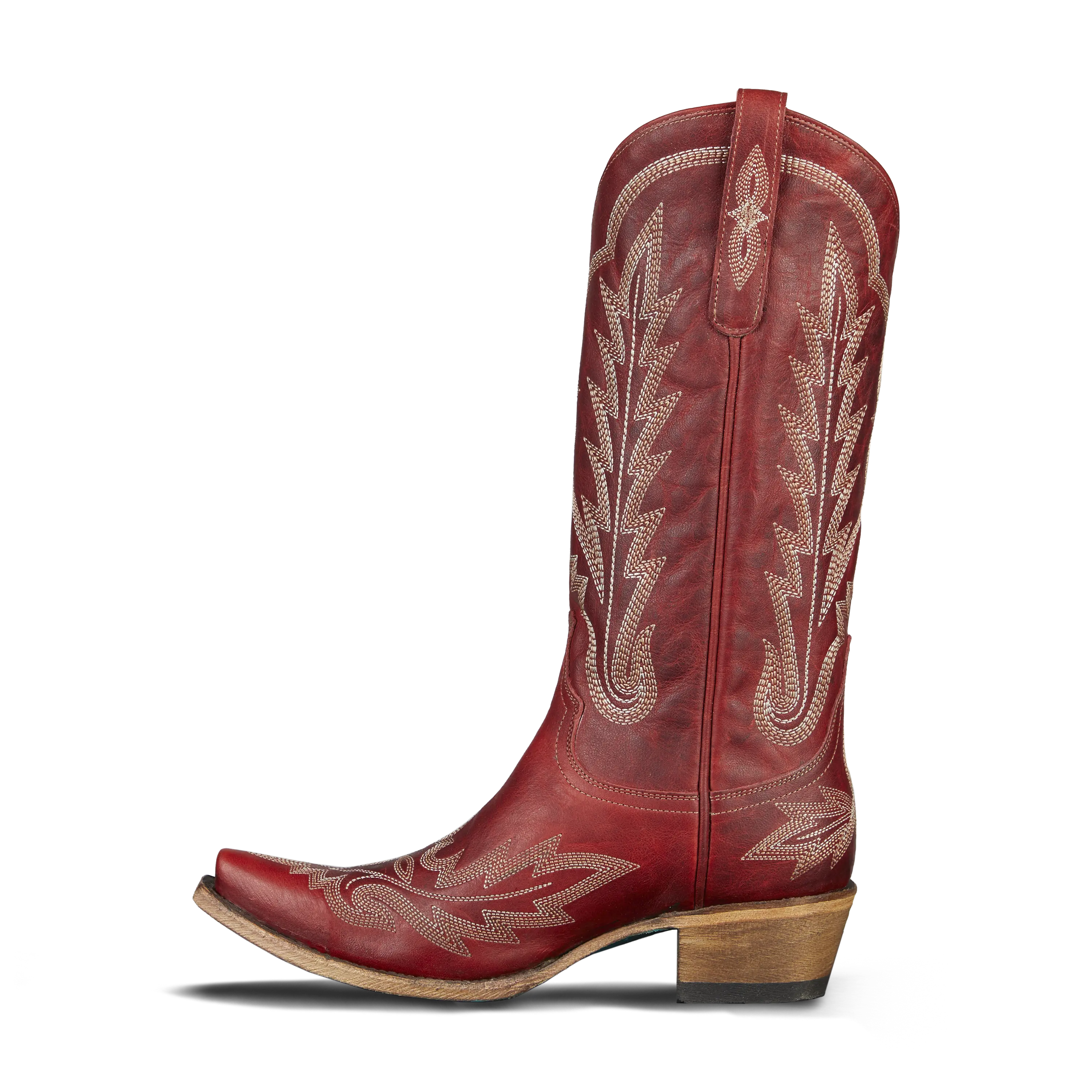 Lexington Boot - Smoldering Ruby - Image 5
