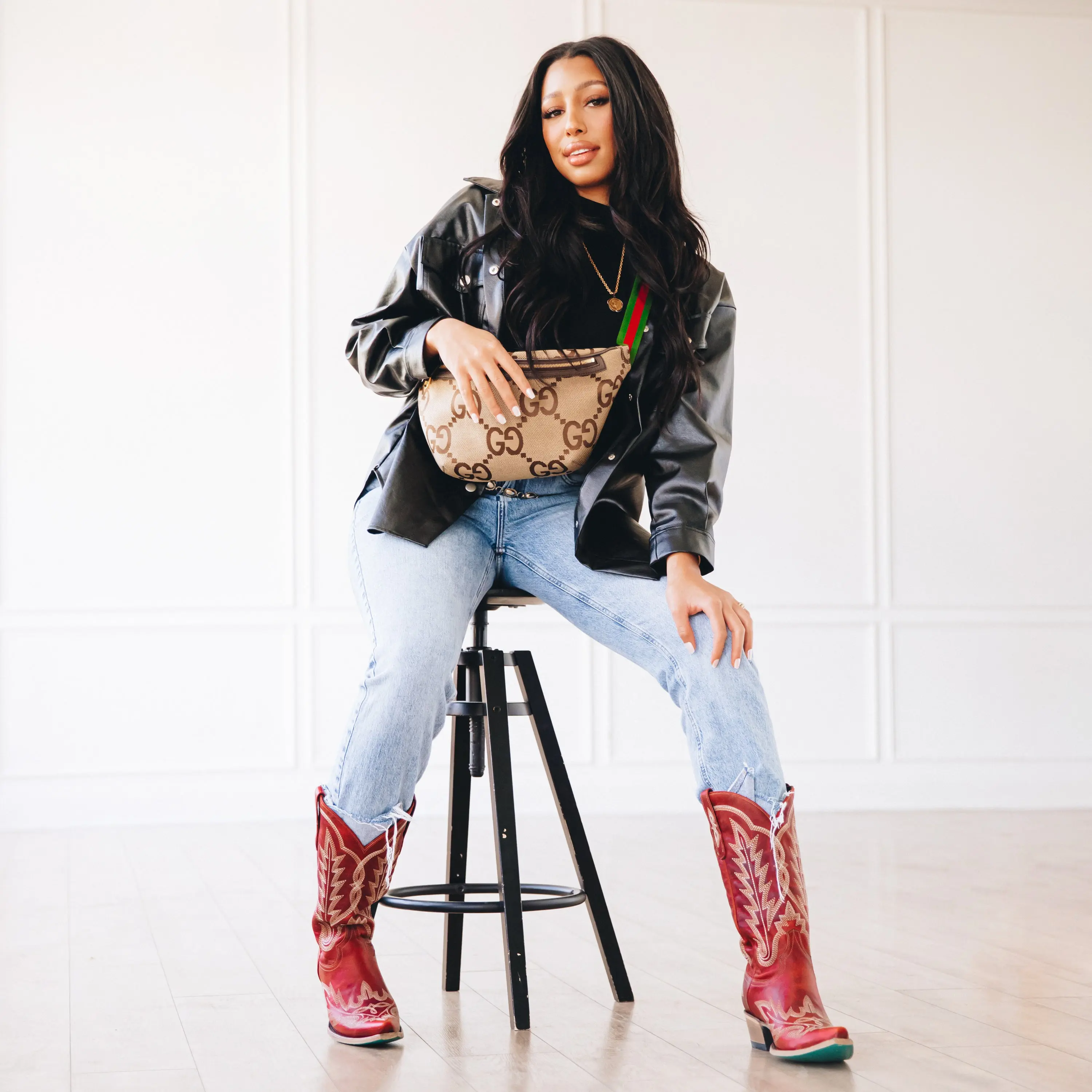 Lexington Boot - Smoldering Ruby - Image 9