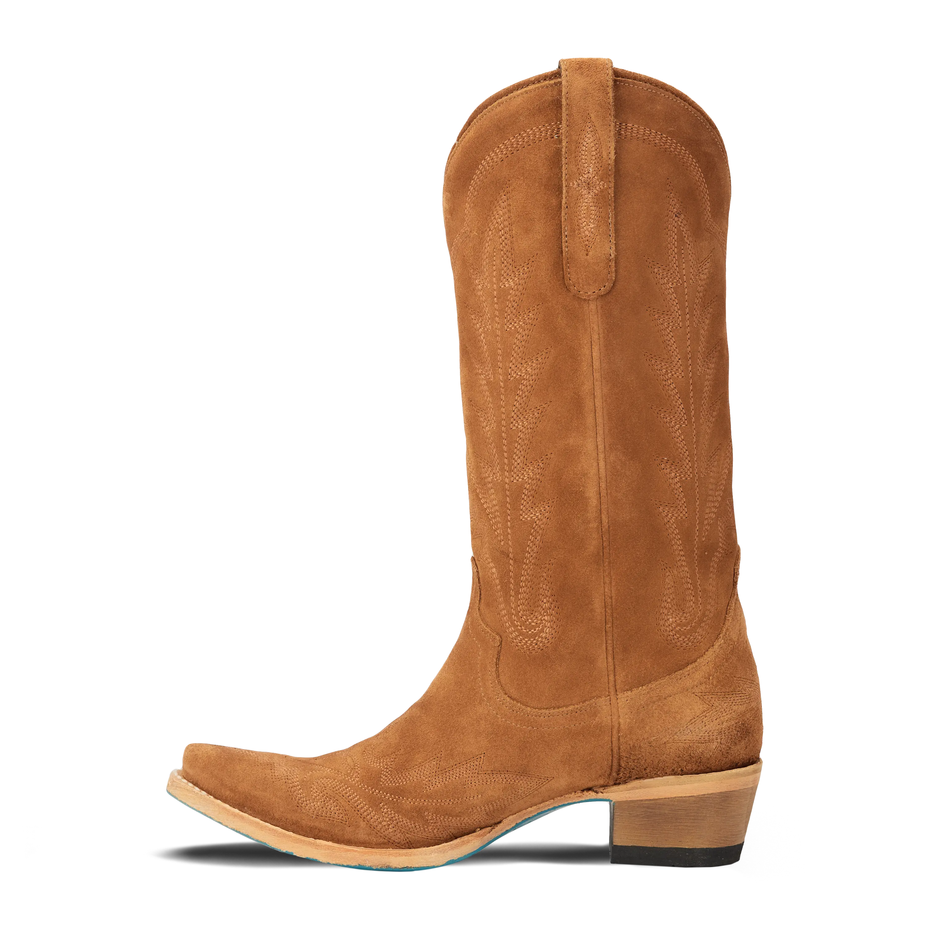 Lexington Boot - Toffee Suede - Image 5