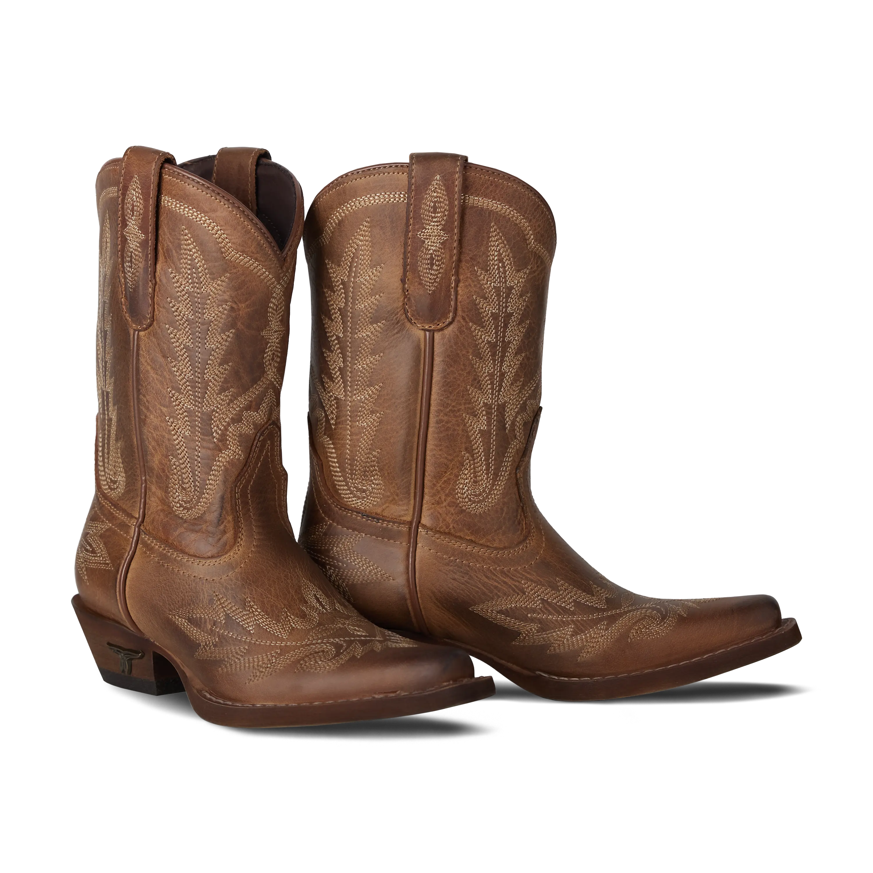 Lil' Lane Girls Lexington Boot - Desert Clay