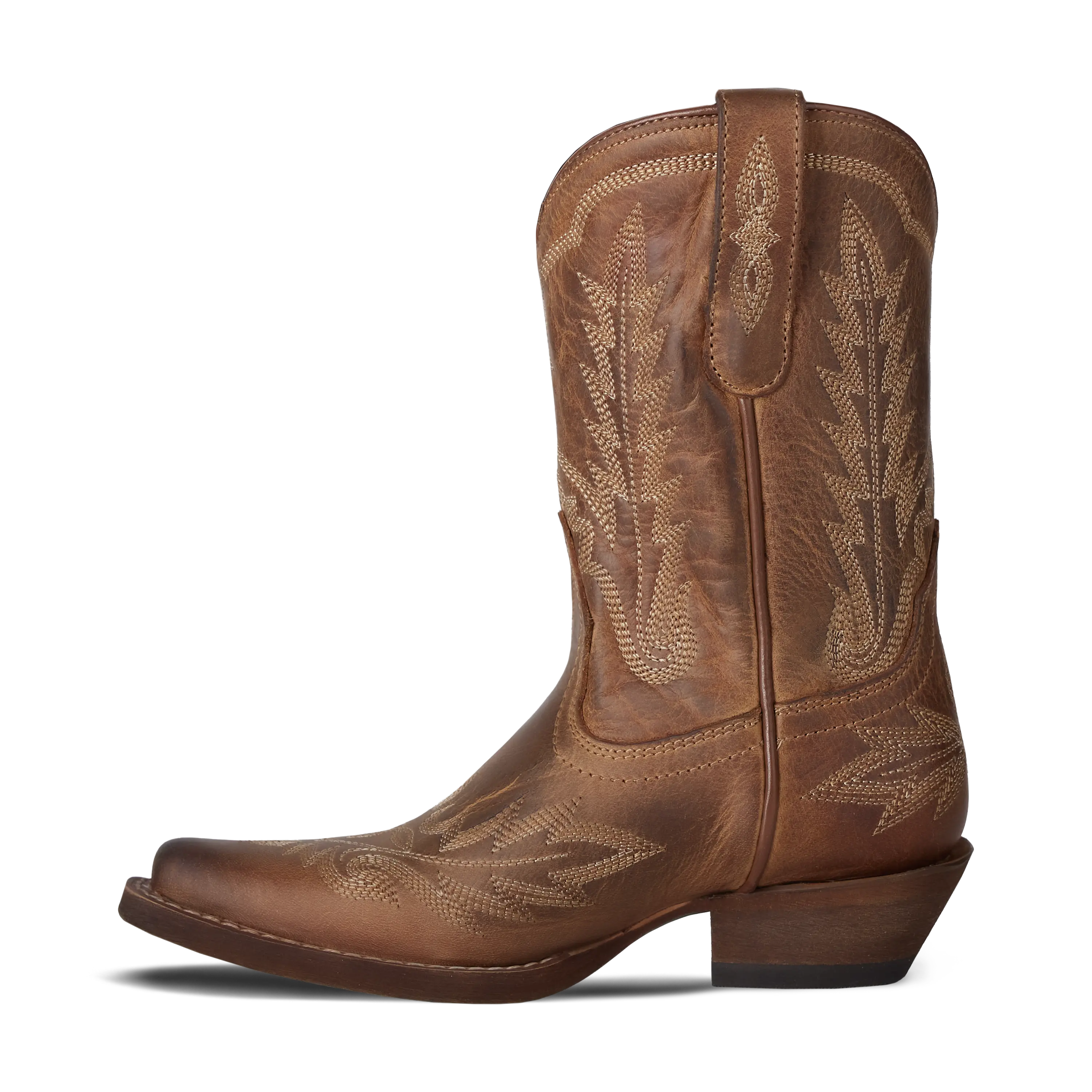 Lil' Lane Girls Lexington Boot - Desert Clay - Image 5