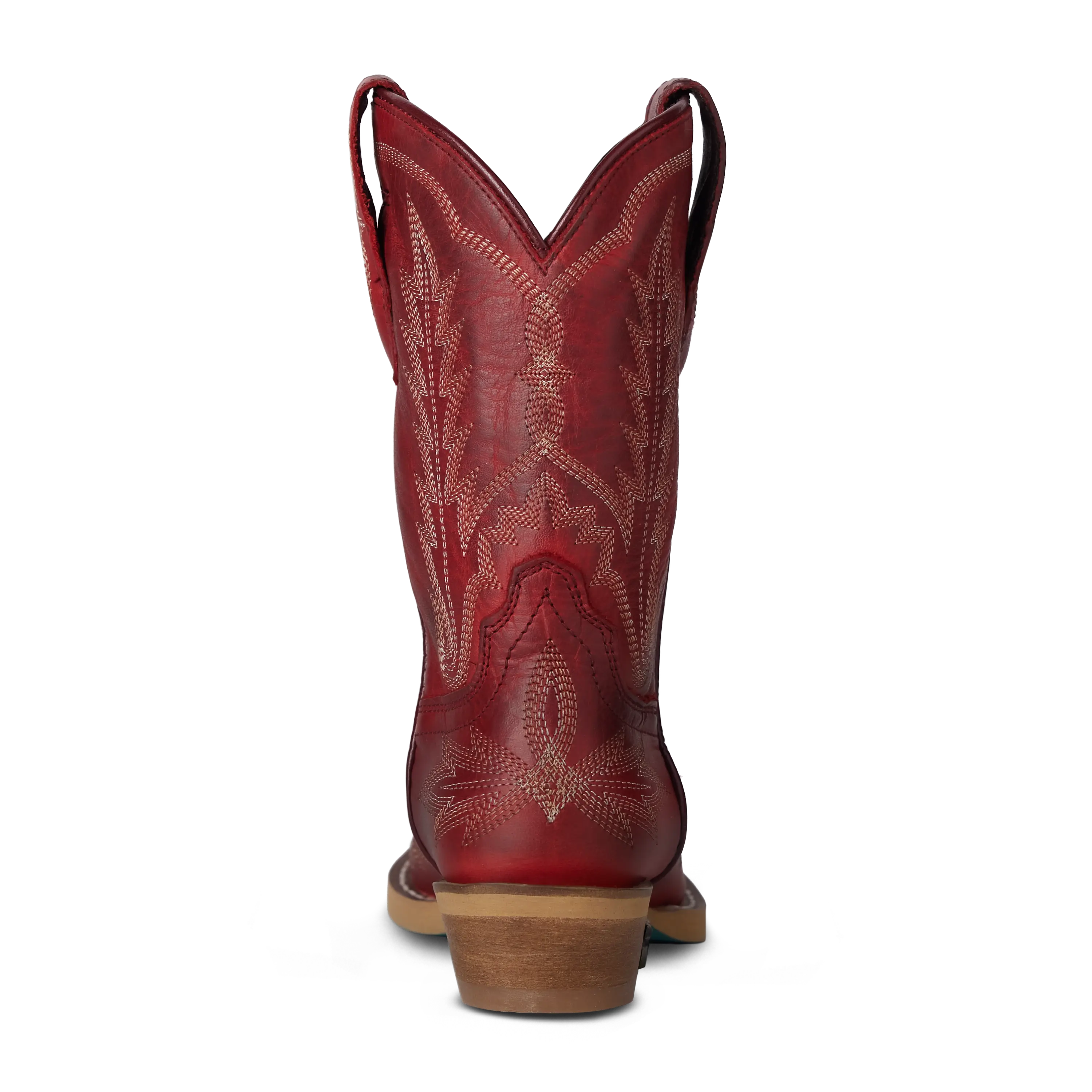 Lil' Lane Girls Lexington Boot - Smoldering Ruby - Image 8
