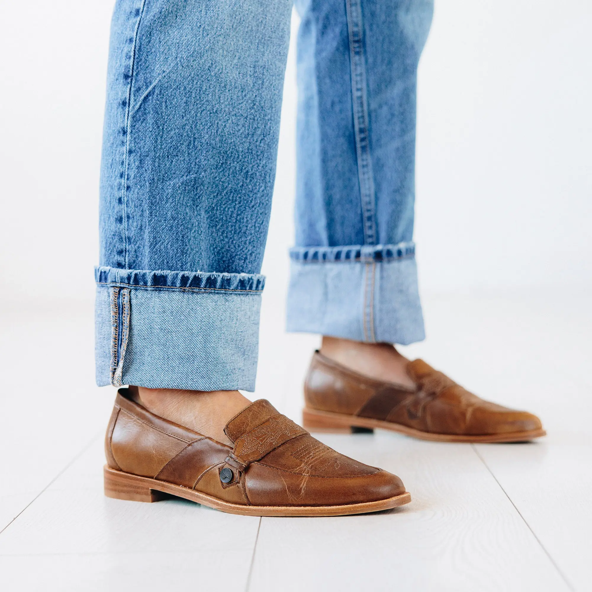 Martingale Loafer - Desert Clay - Image 12