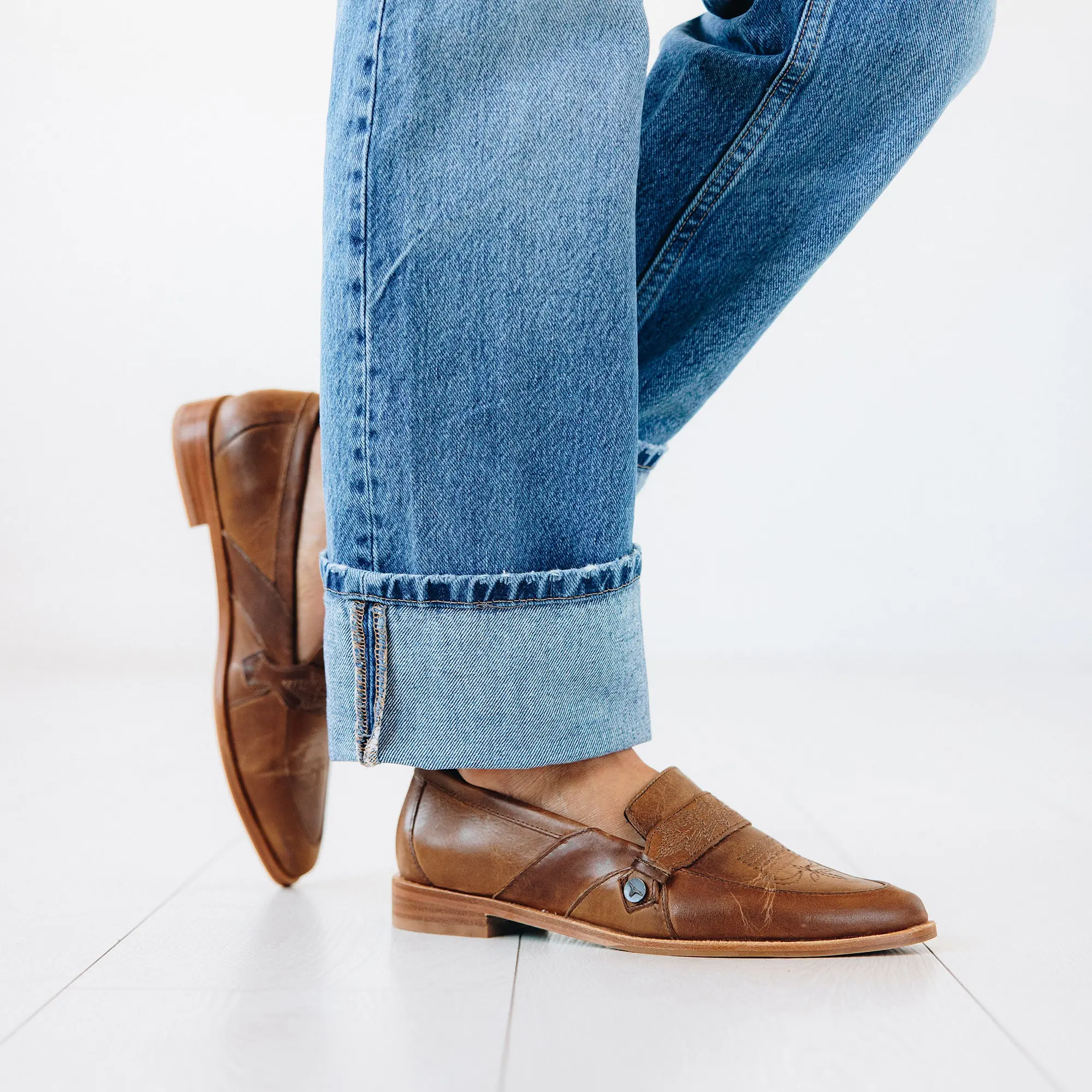 Martingale Loafer - Desert Clay - Image 2