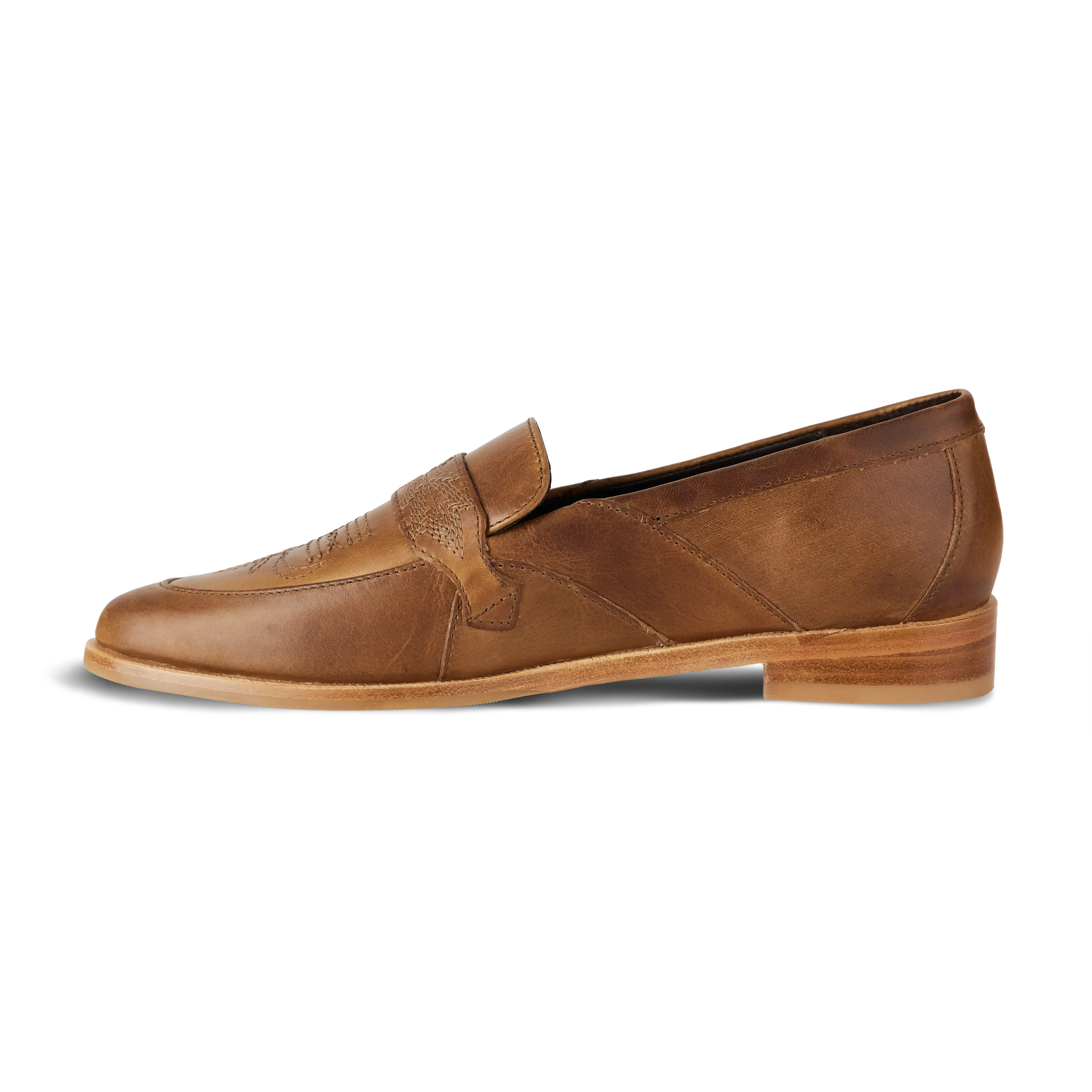 Martingale Loafer - Desert Clay - Image 5