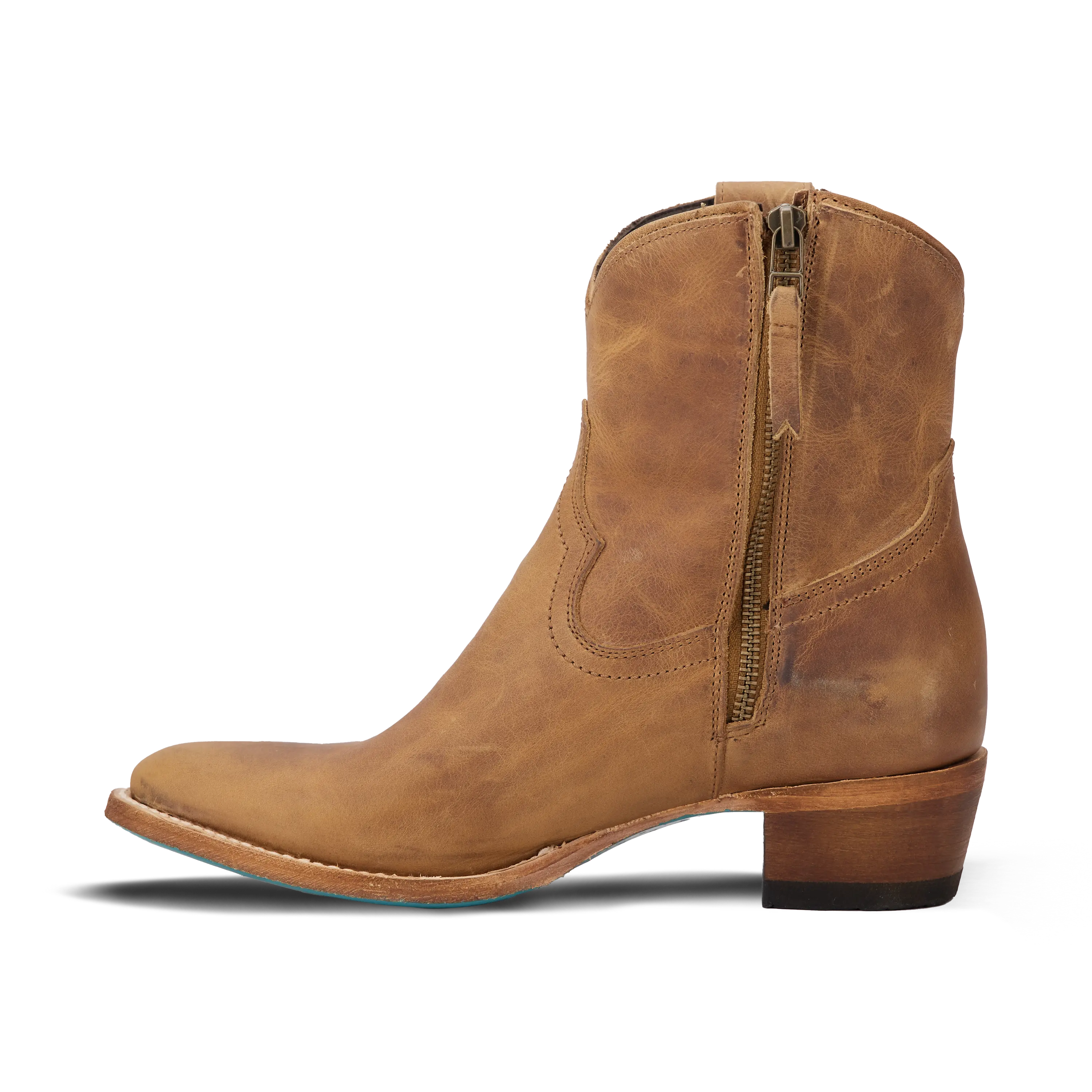 Plain Jane Bootie - Desert Clay - Image 4