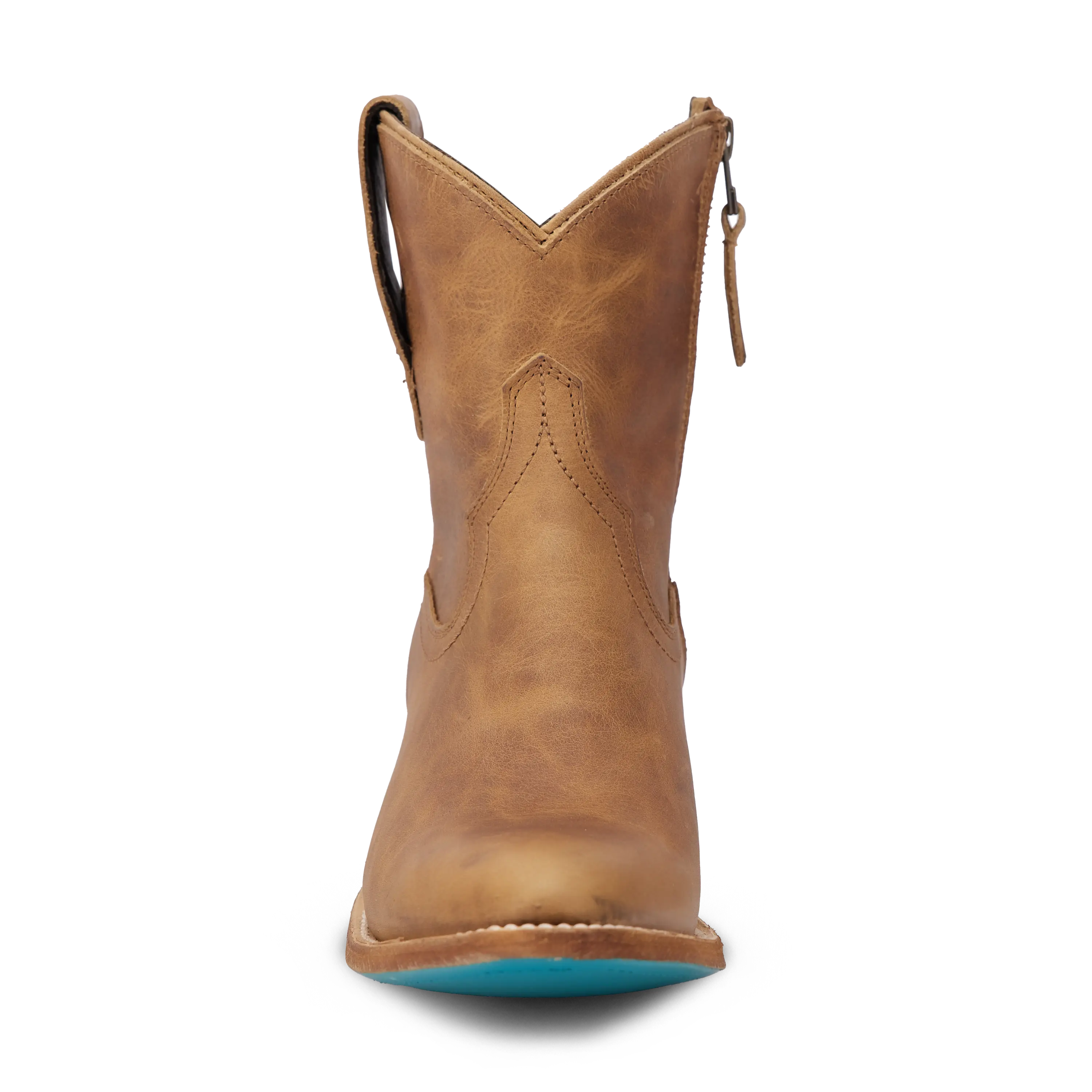 Plain Jane Bootie - Desert Clay - Image 5