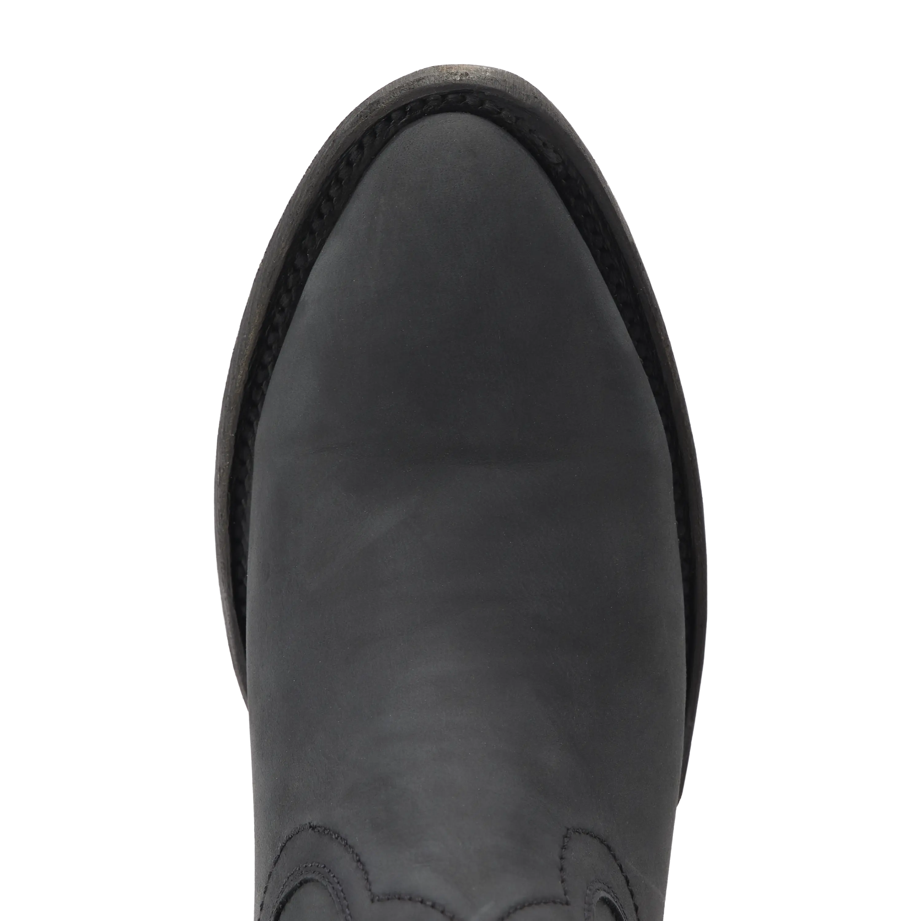 Plain Jane Bootie - Matte Black - Image 7