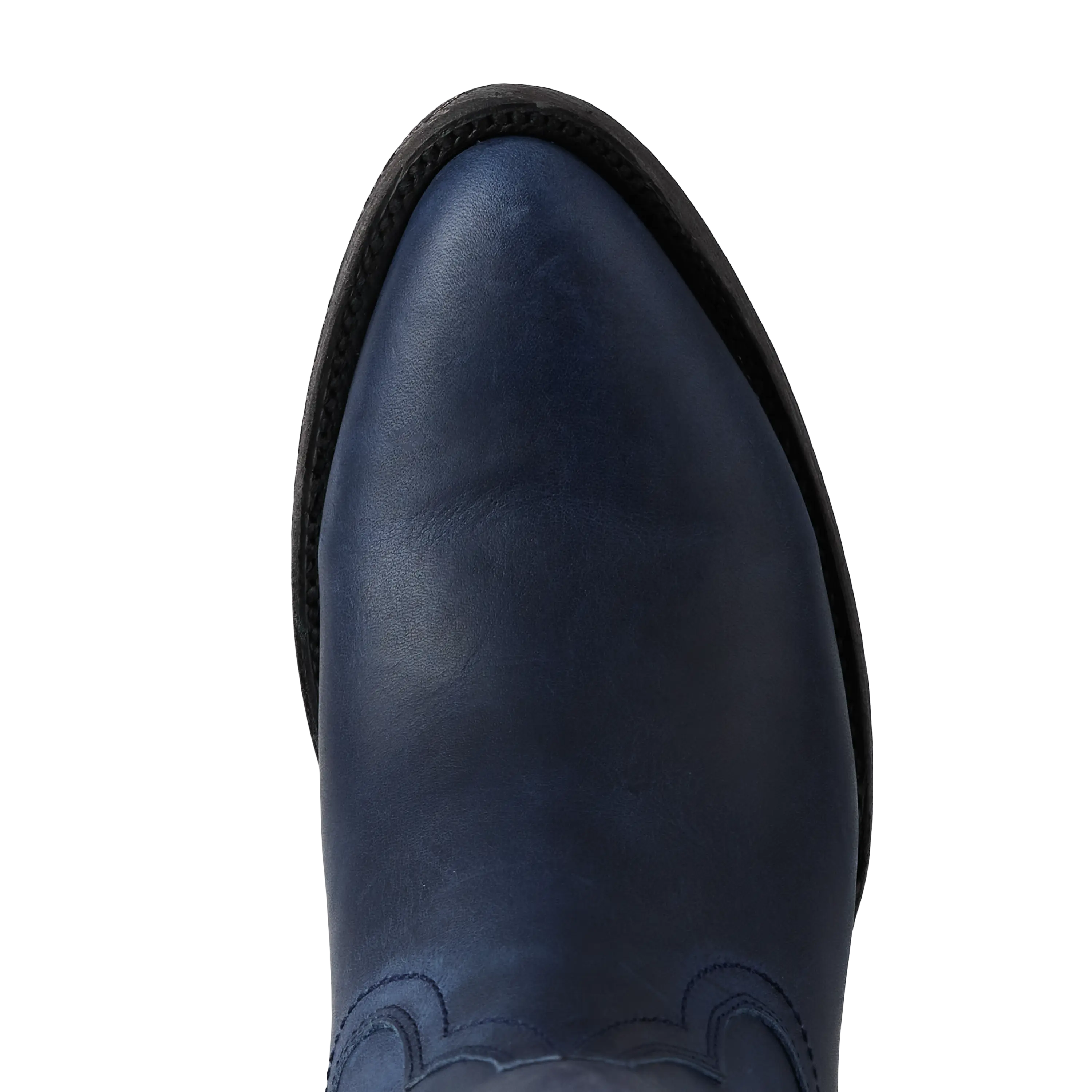 Plain Jane Bootie - Midnight Navy **Final Sale** - Image 8