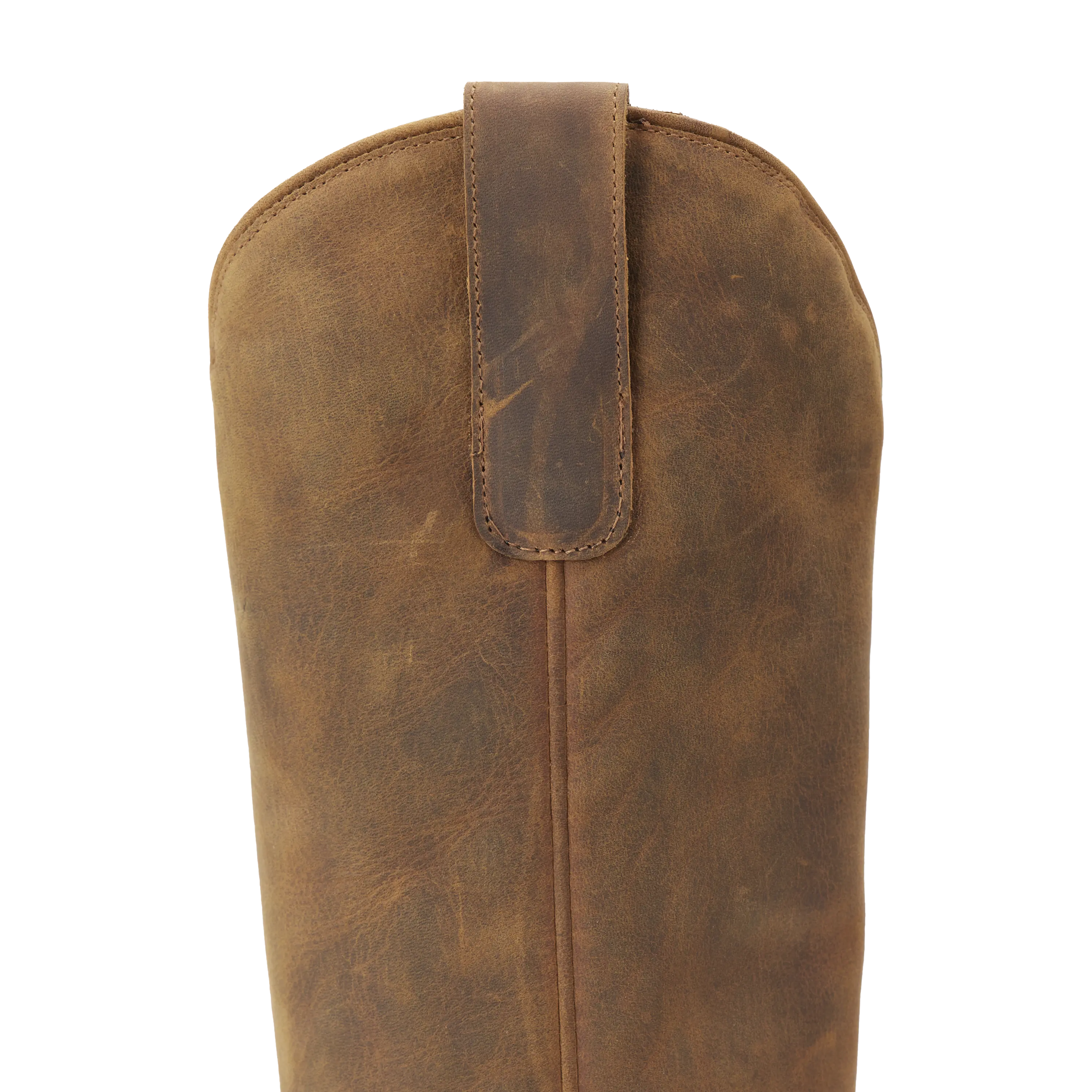 Plain Jane Boot - Burnt Caramel - Image 10