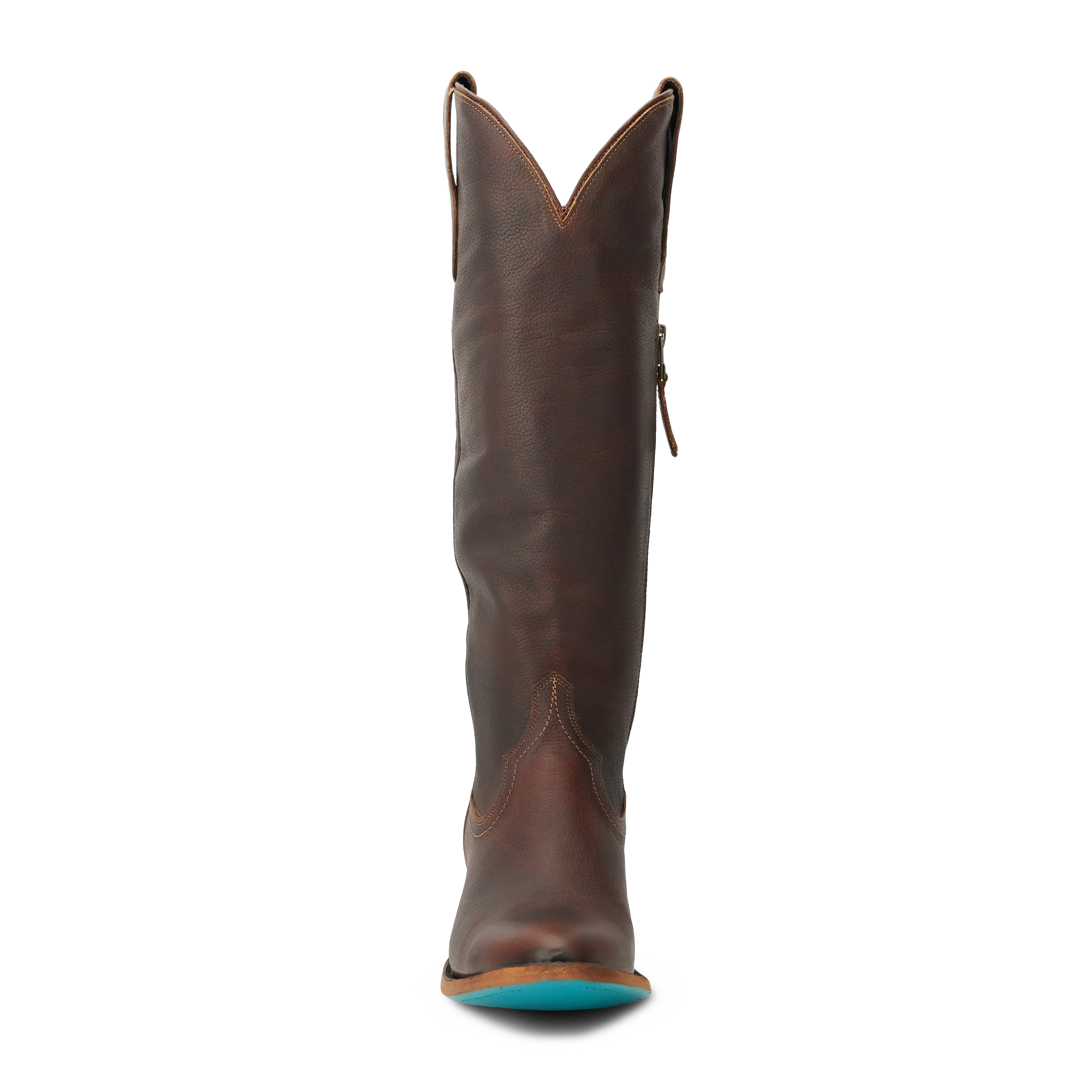 Plain Jane Boot - Cognac - Image 5