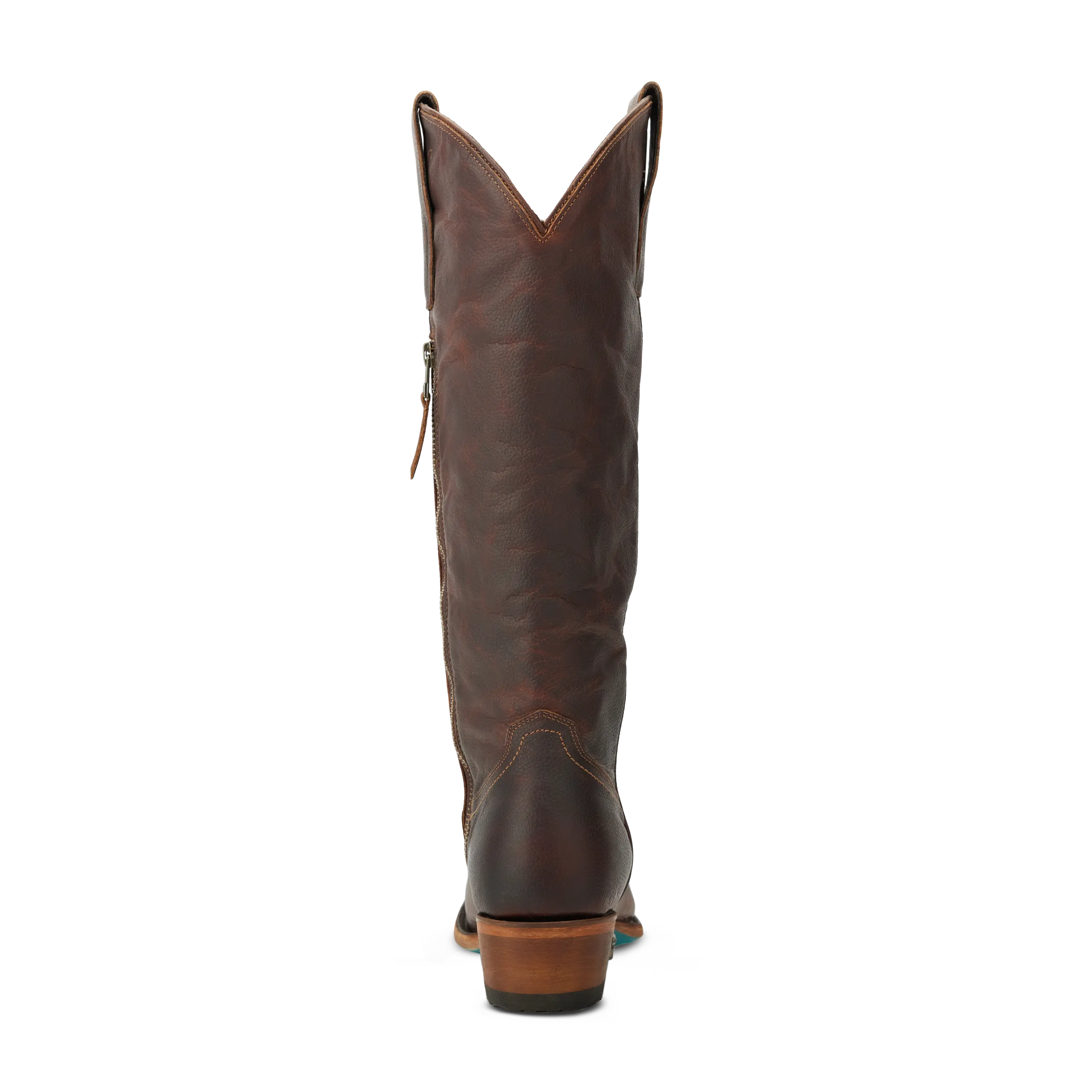 Plain Jane Boot - Cognac - Image 6