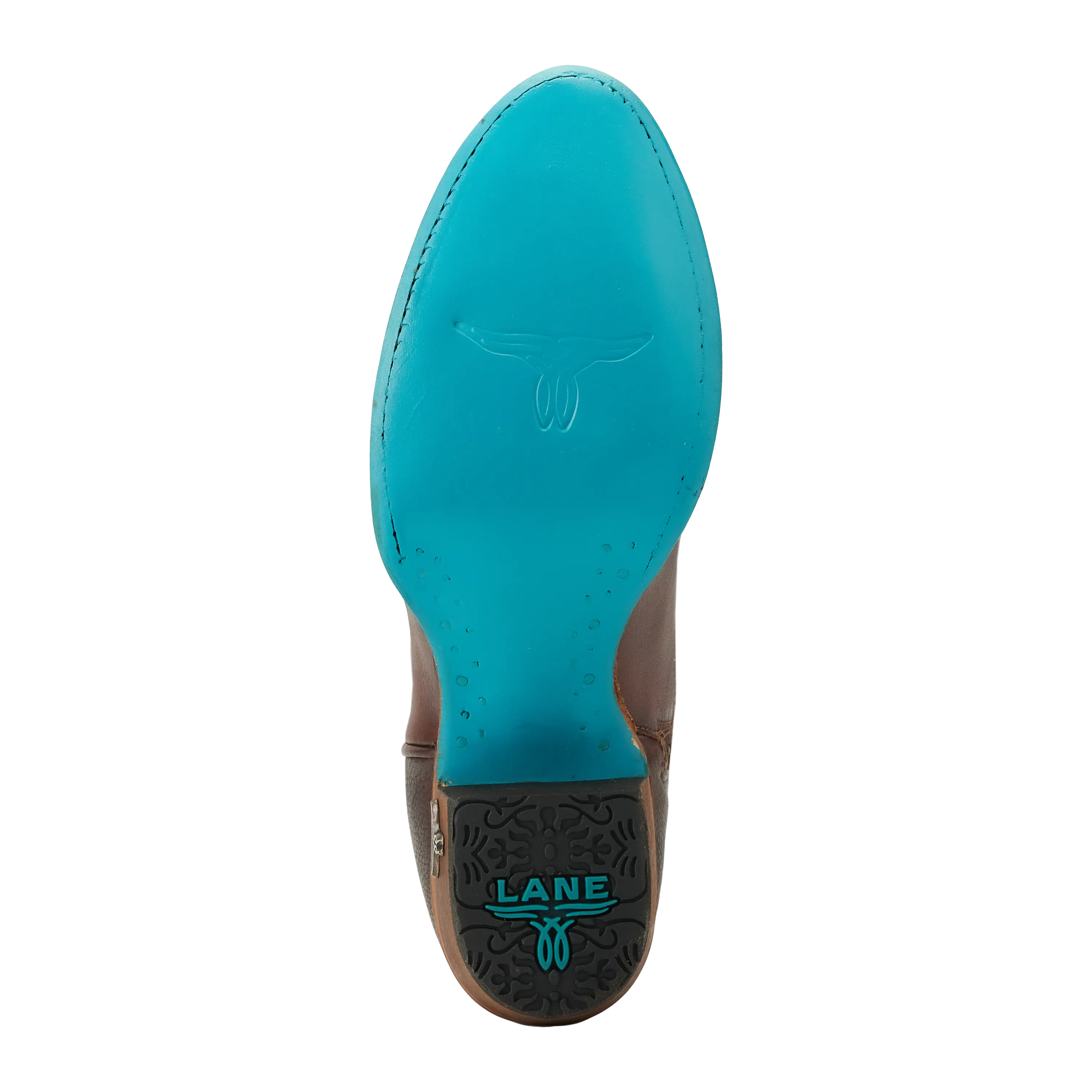 Plain Jane Boot - Cognac - Image 9