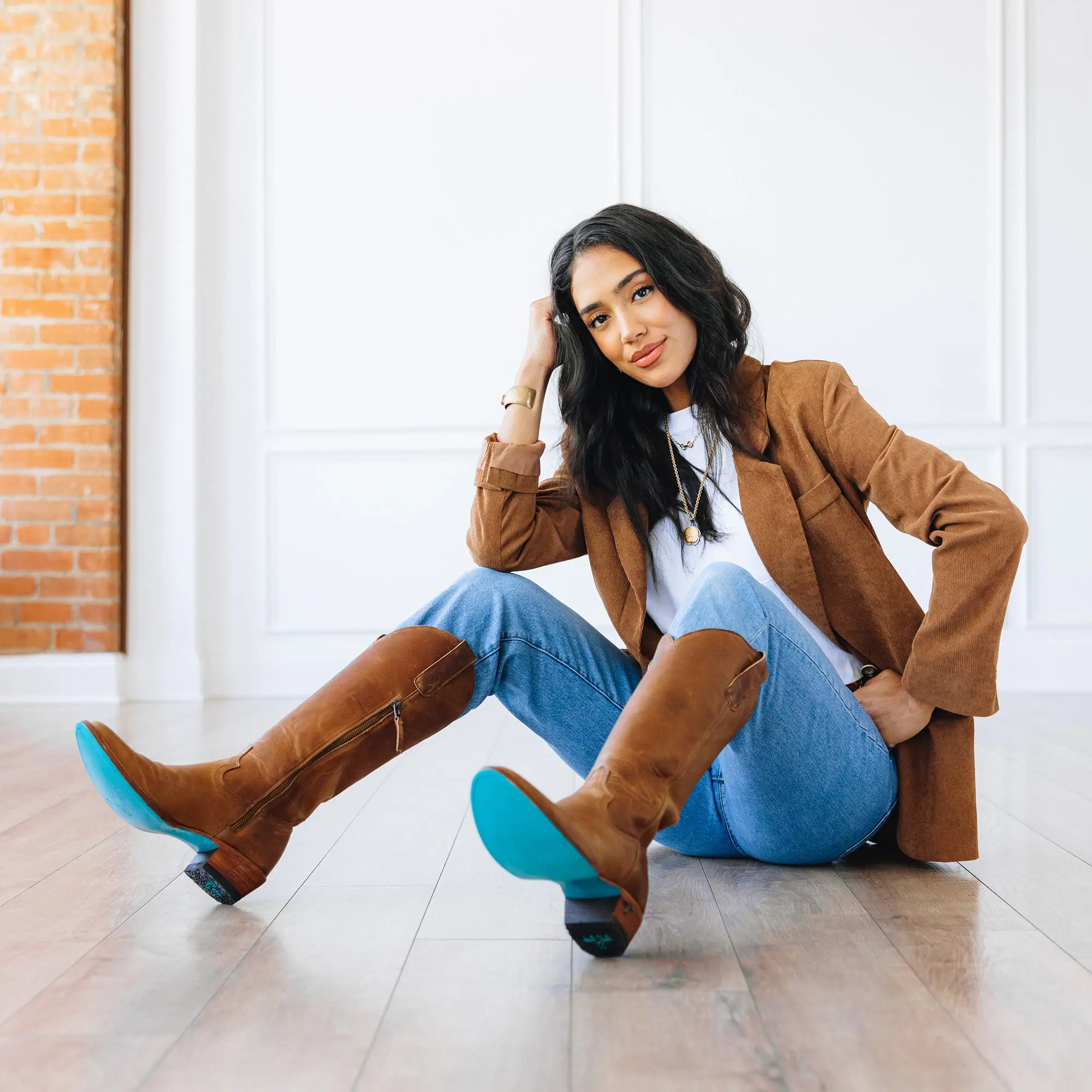 Plain Jane Boot - Desert Clay - Image 3