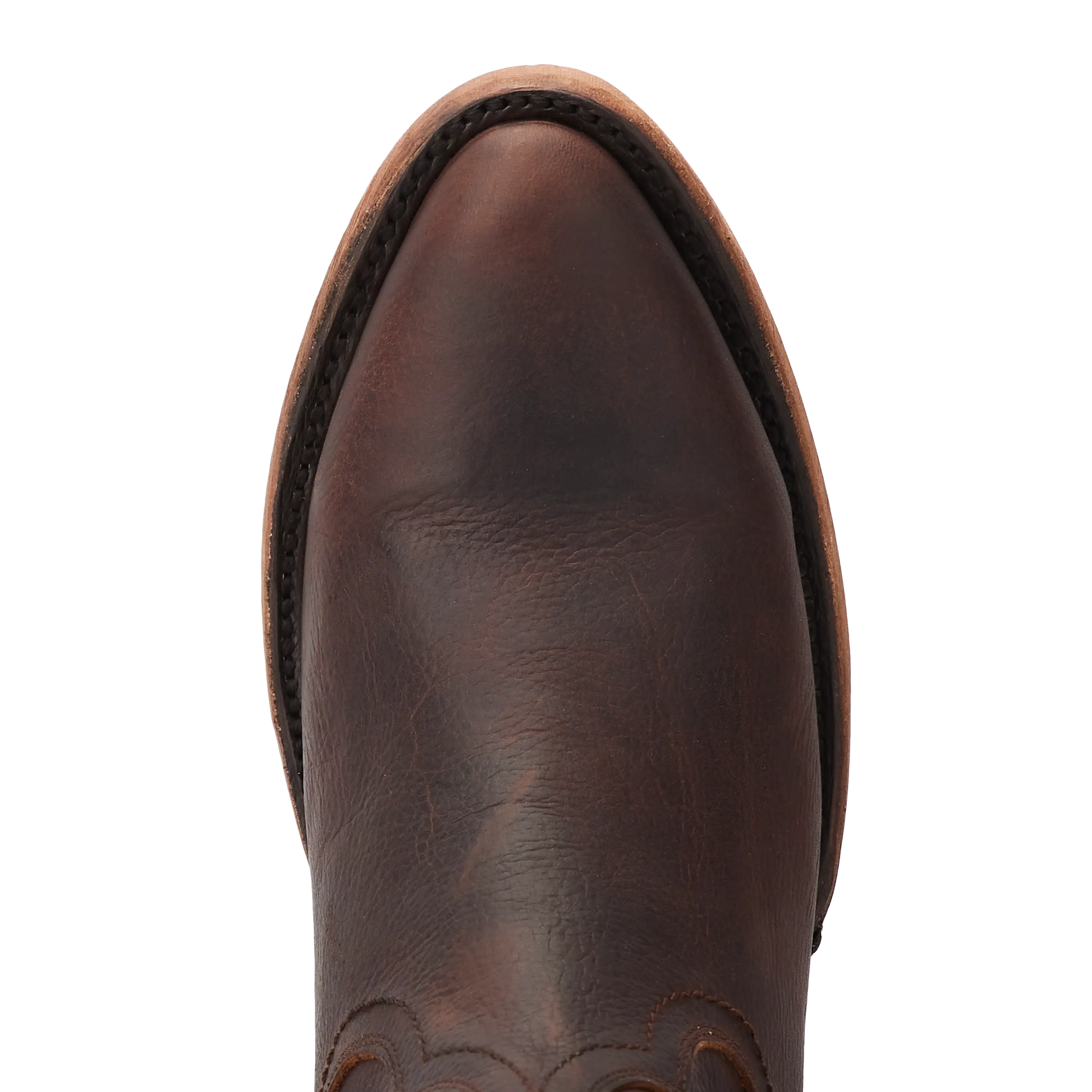 Plain Jane Midi - Cognac - Image 6