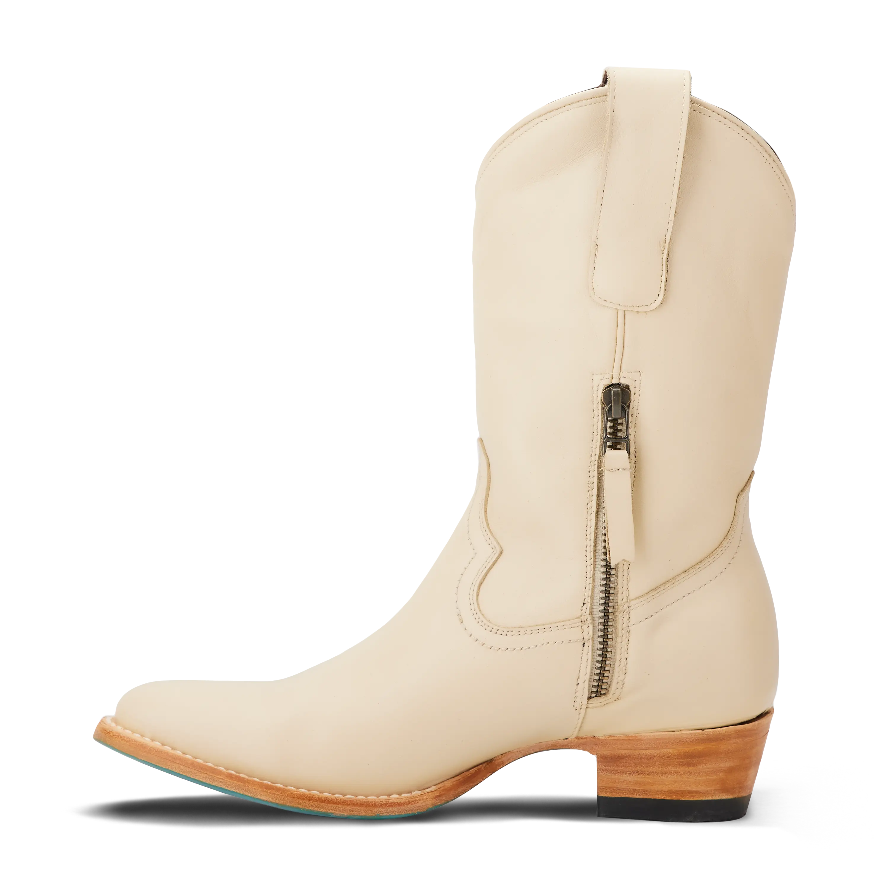 Plain Jane Midi - Pale Ivory - Image 5