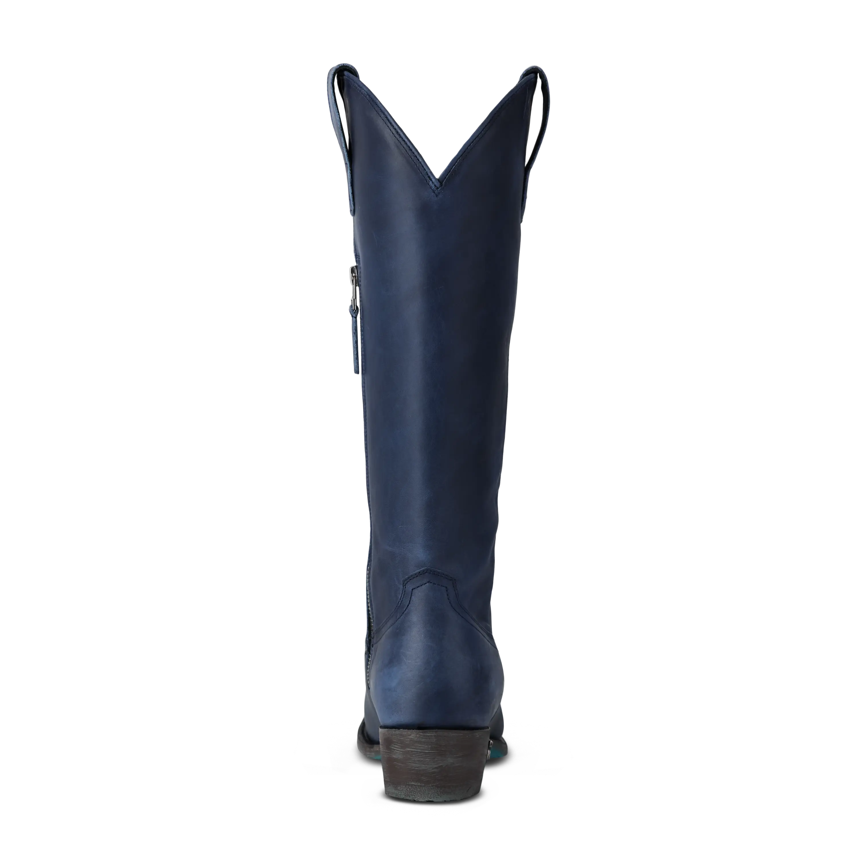 Plain Jane Boot - Midnight Navy - Image 7