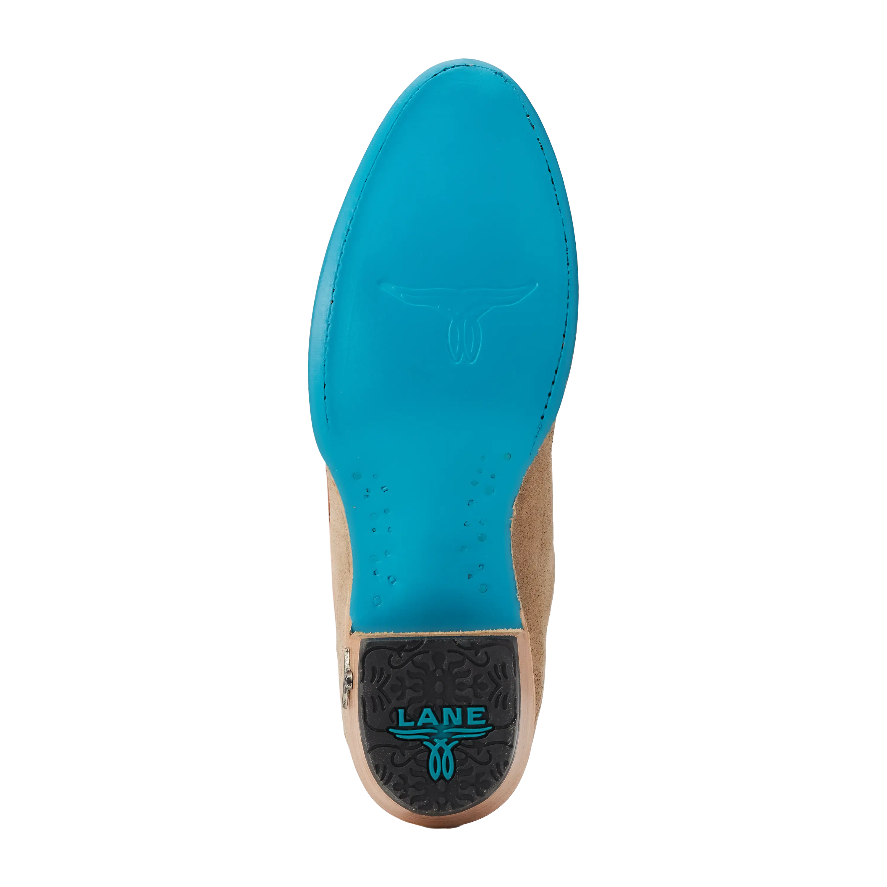 Plain Jane Mule - Latte Suede - Image 11