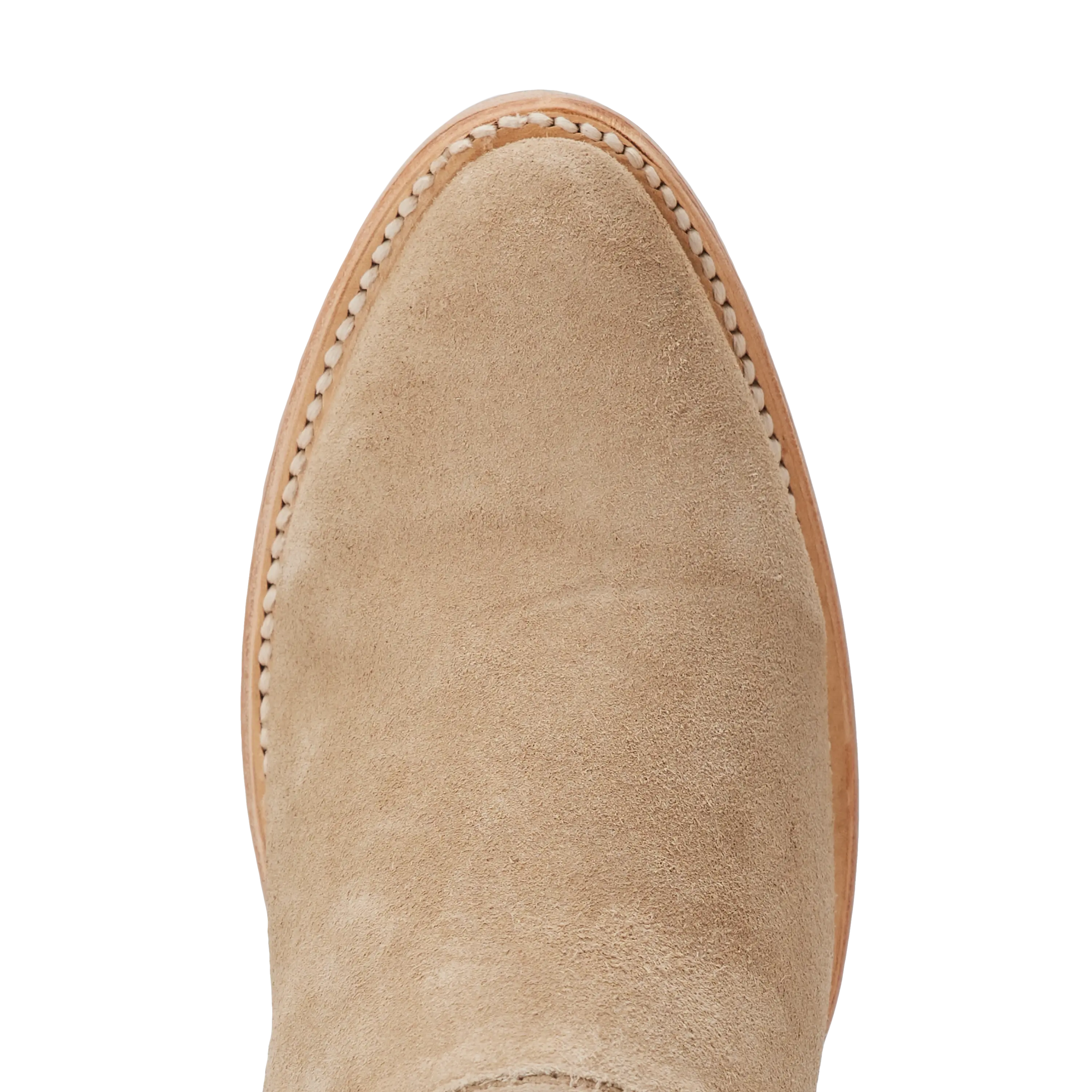 Plain Jane Mule - Latte Suede - Image 8