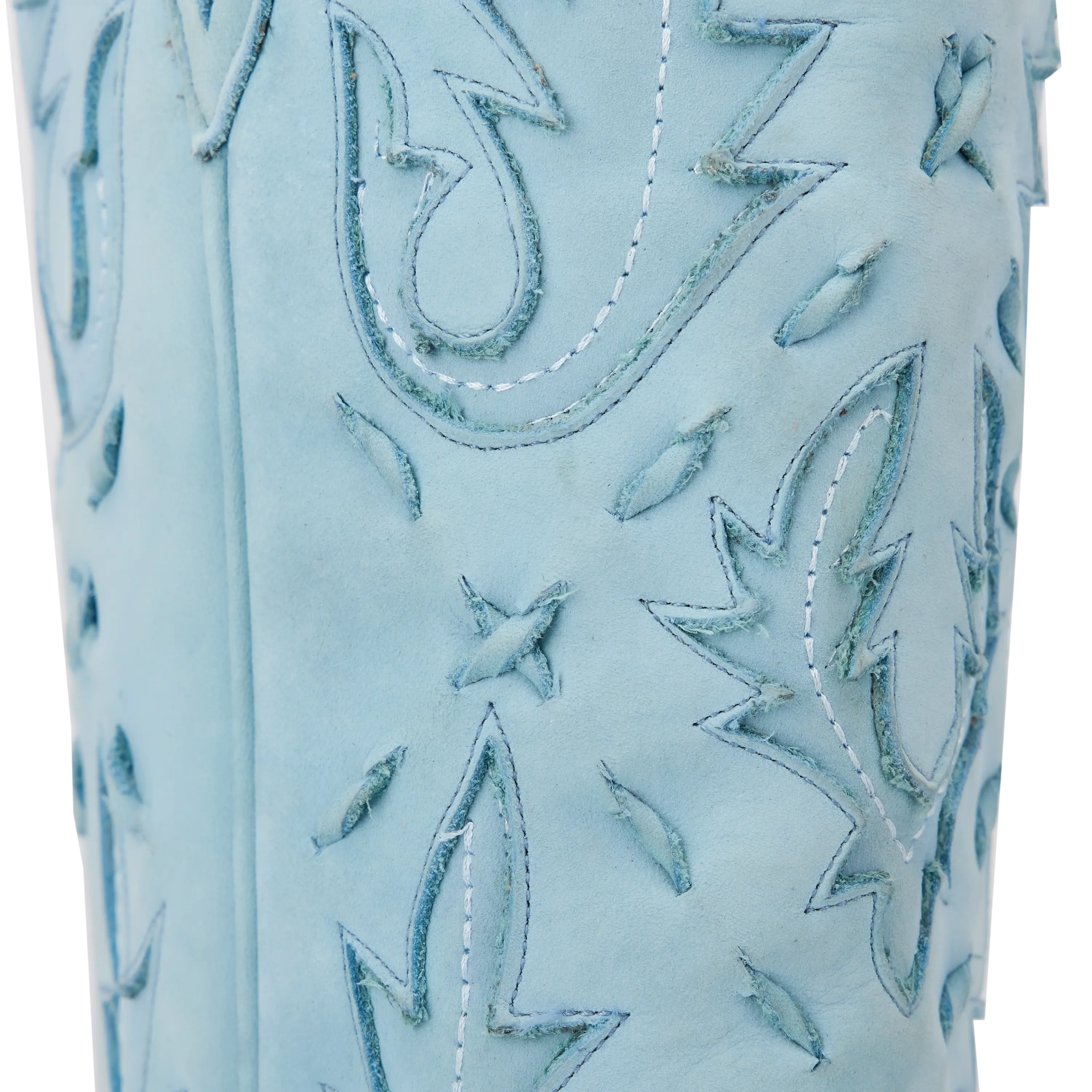 Reverie Knee High Corset - Powder Blue - Image 10