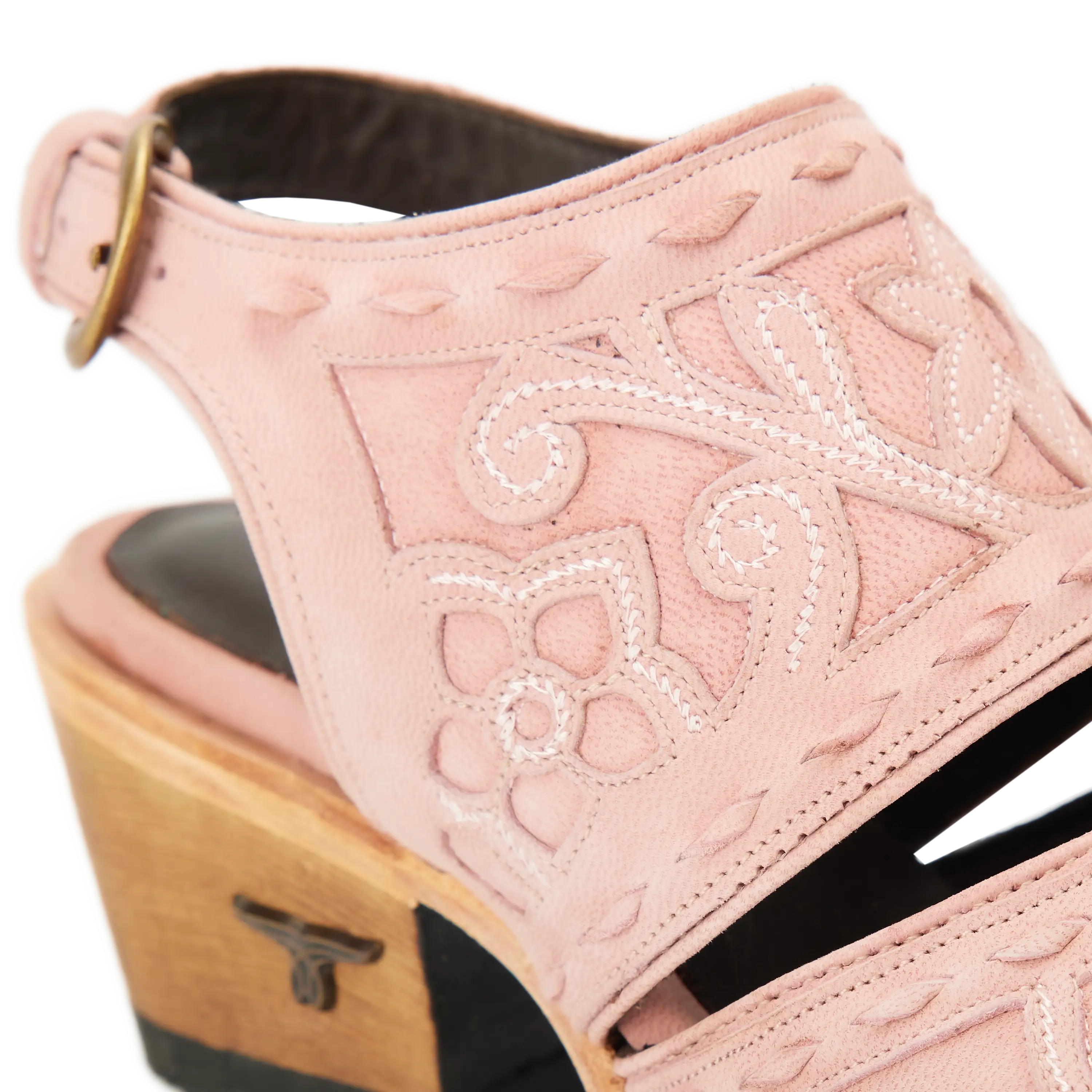 Robin Slingback Mule - Blush - Image 10