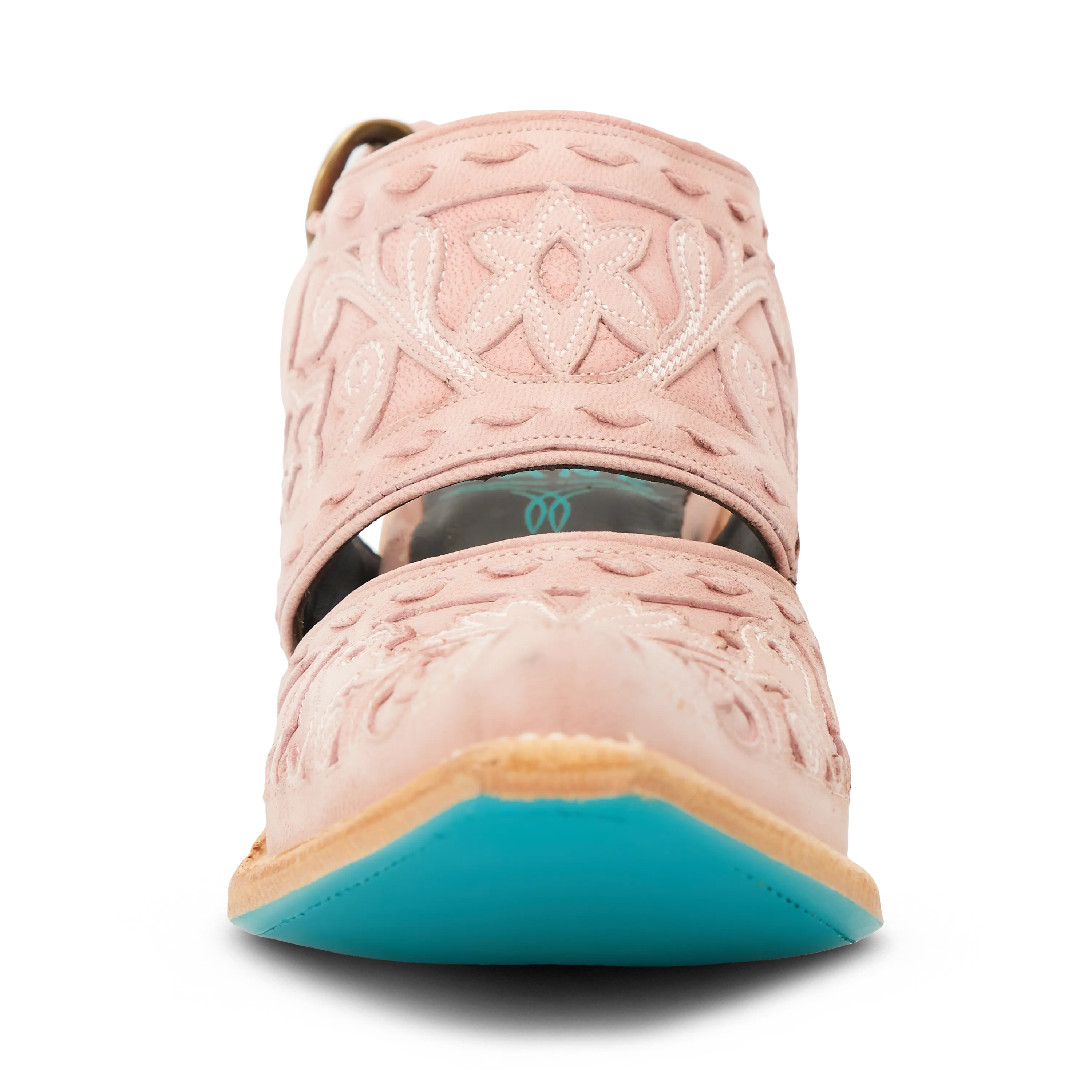 Robin Slingback Mule - Blush - Image 6